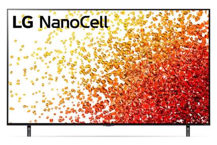 ال جی NANO90 مدل 65 اینچ 2021