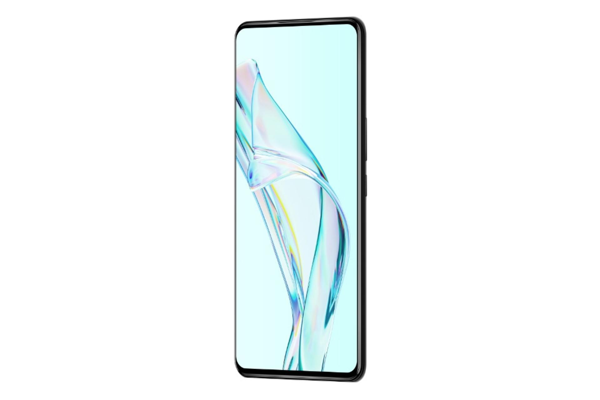 نمای راست پنل جلو ZTE Axon 30 5G / گوشی موبایل اکسون 30 زد تی ای