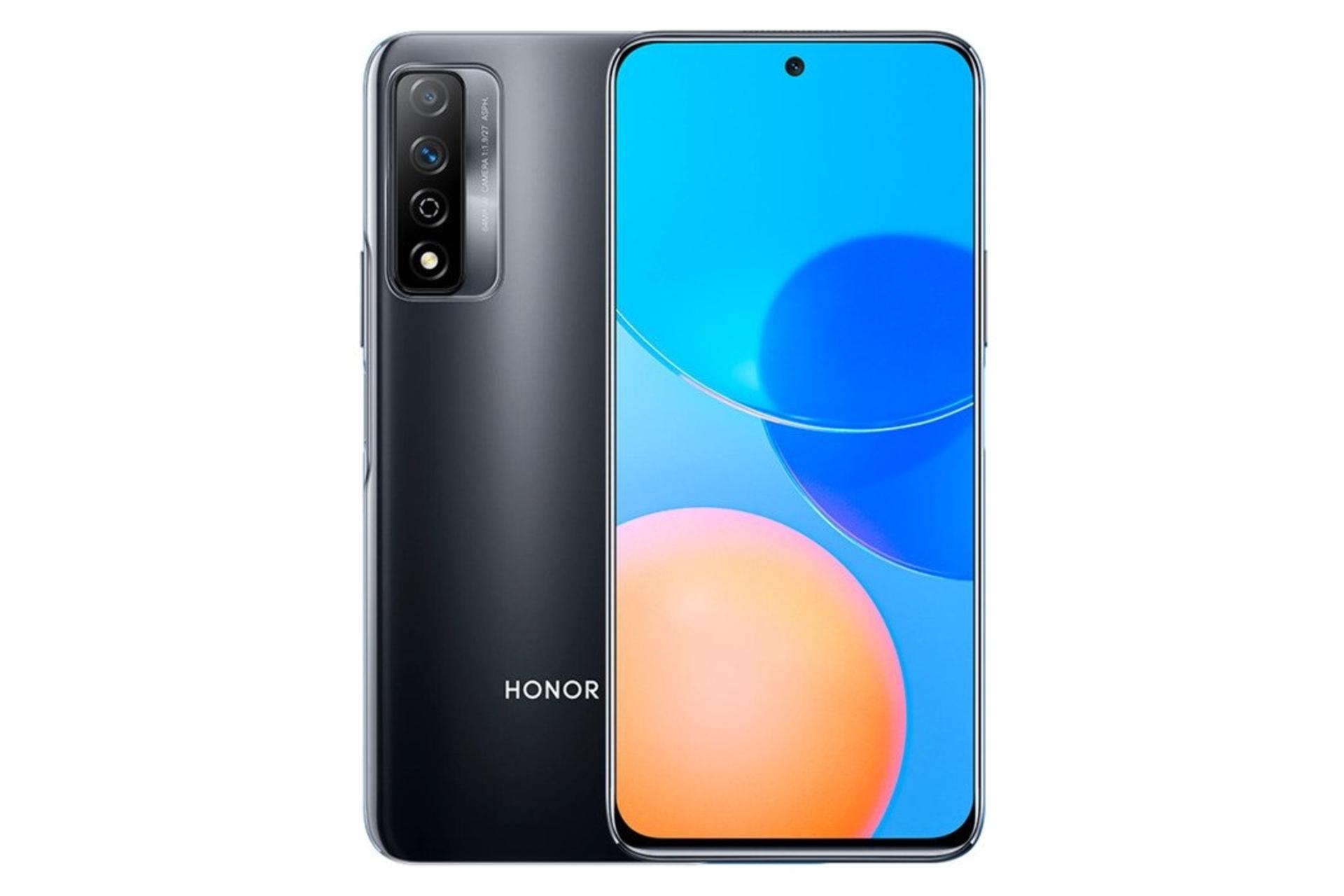 گوشی موبایل آنر پلی 5T پرو / Honor Play 5T Pro مشکی