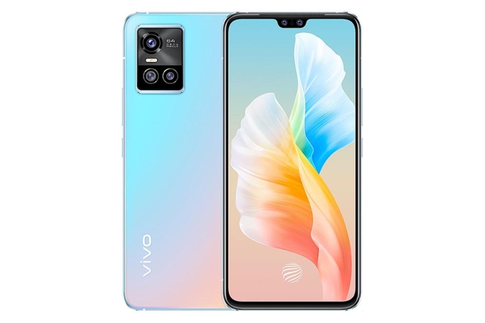 vivo S10 / گوشی موبایل ویوو اس 10 آبی