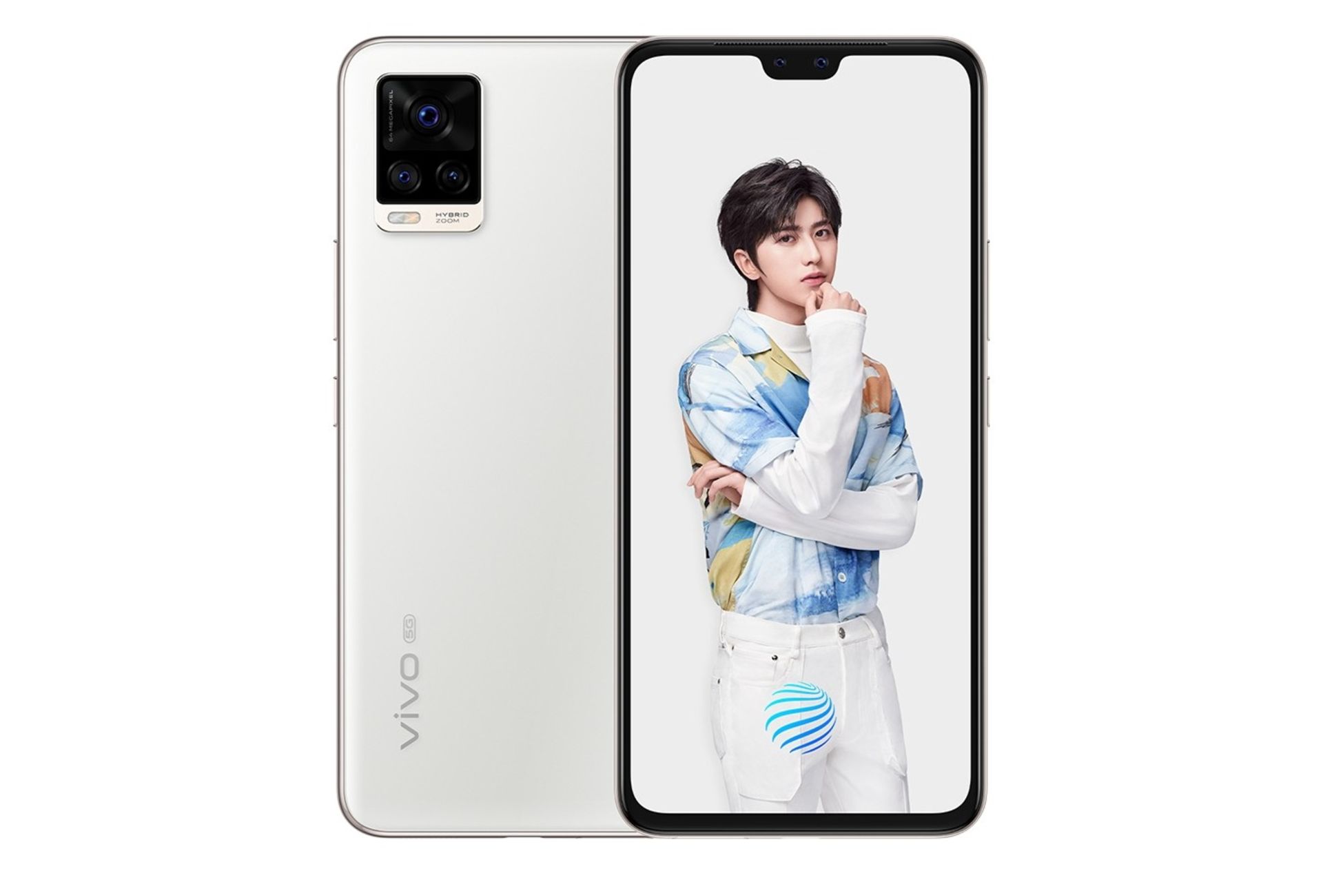 گوشی موبایل ویوو اس 10 پرو vivo S10 Pro سفید