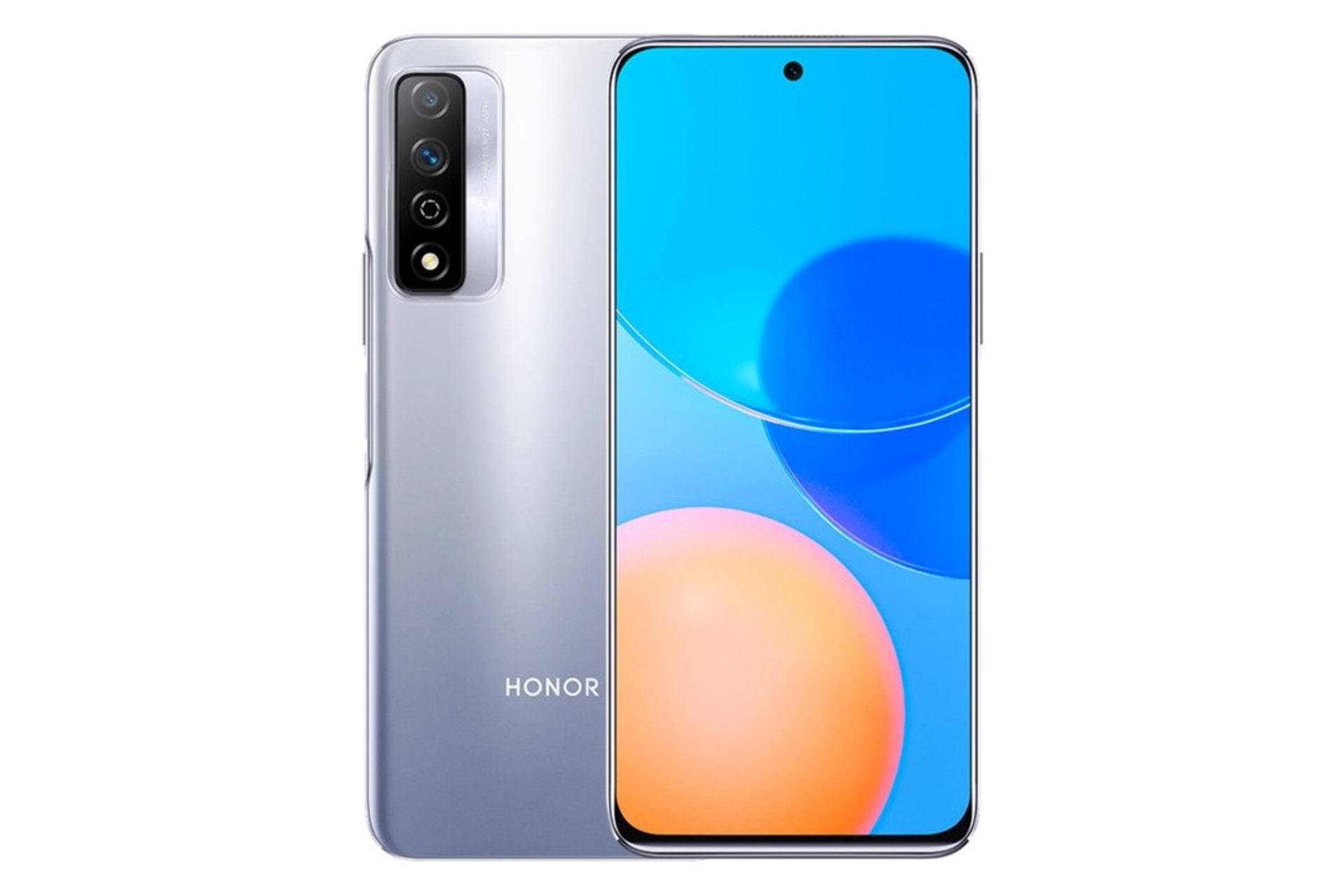 گوشی موبایل آنر پلی 5T پرو / Honor Play 5T Pro نقره ای