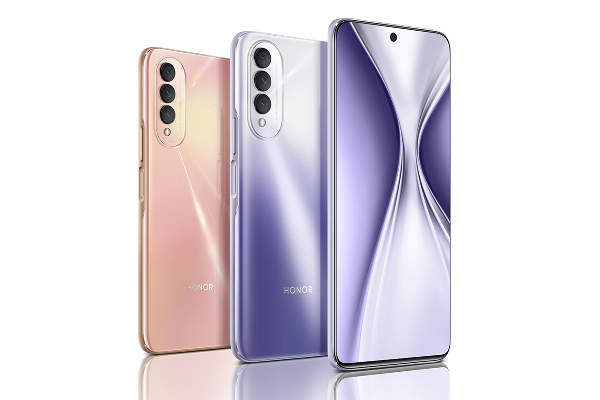 گوشی موبایل آنر ایکس 20 اس ای Honor X20 SE