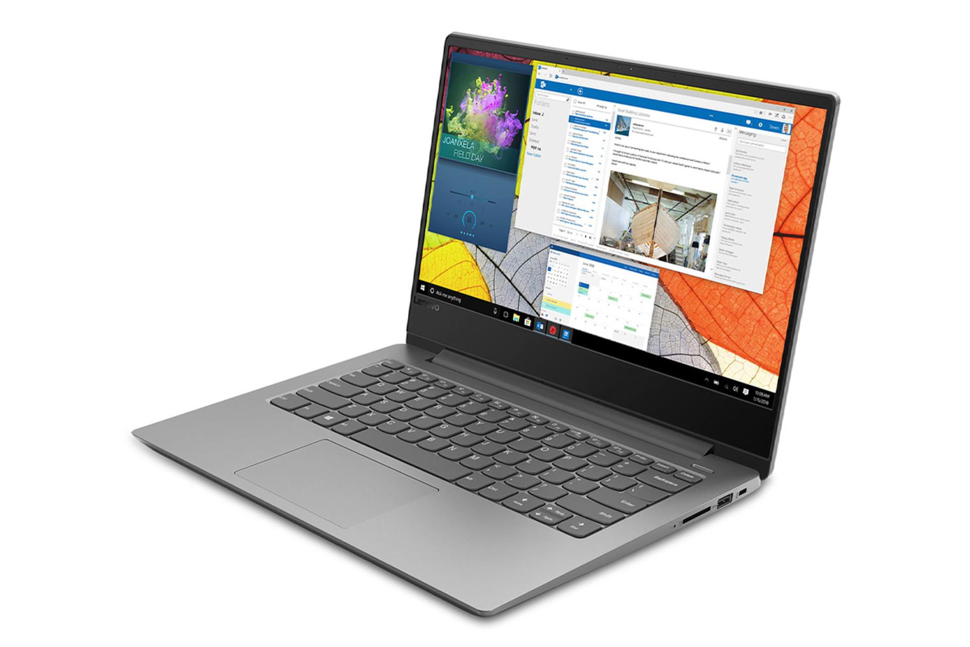 آیدیاپد 330 لنوو - AMD A9 R5 16GB 1TB / Lenovo Ideapad 330