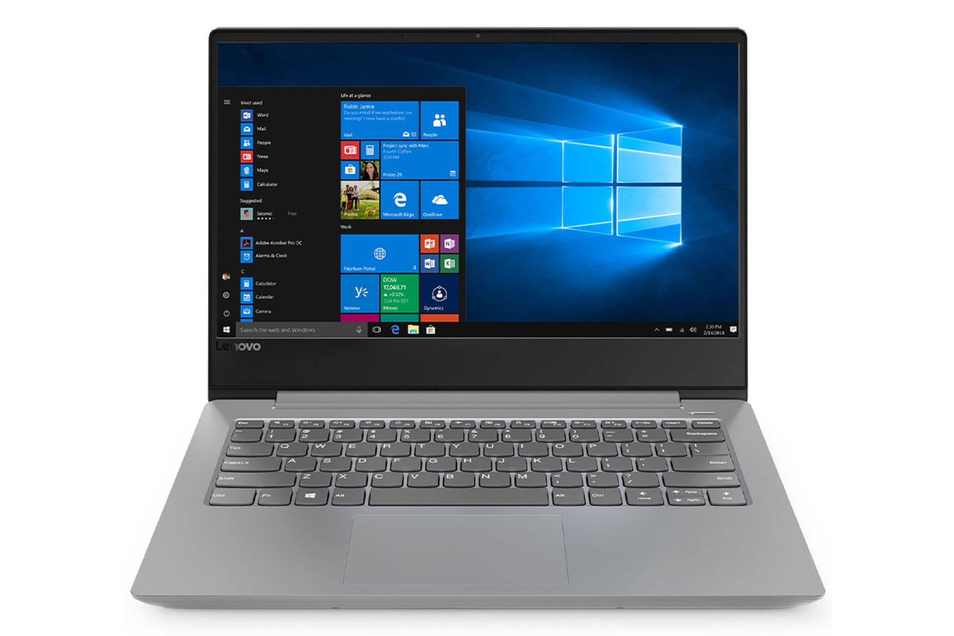 آیدیاپد 330 لنوو - AMD A9 R5 16GB 1TB / Lenovo Ideapad 330