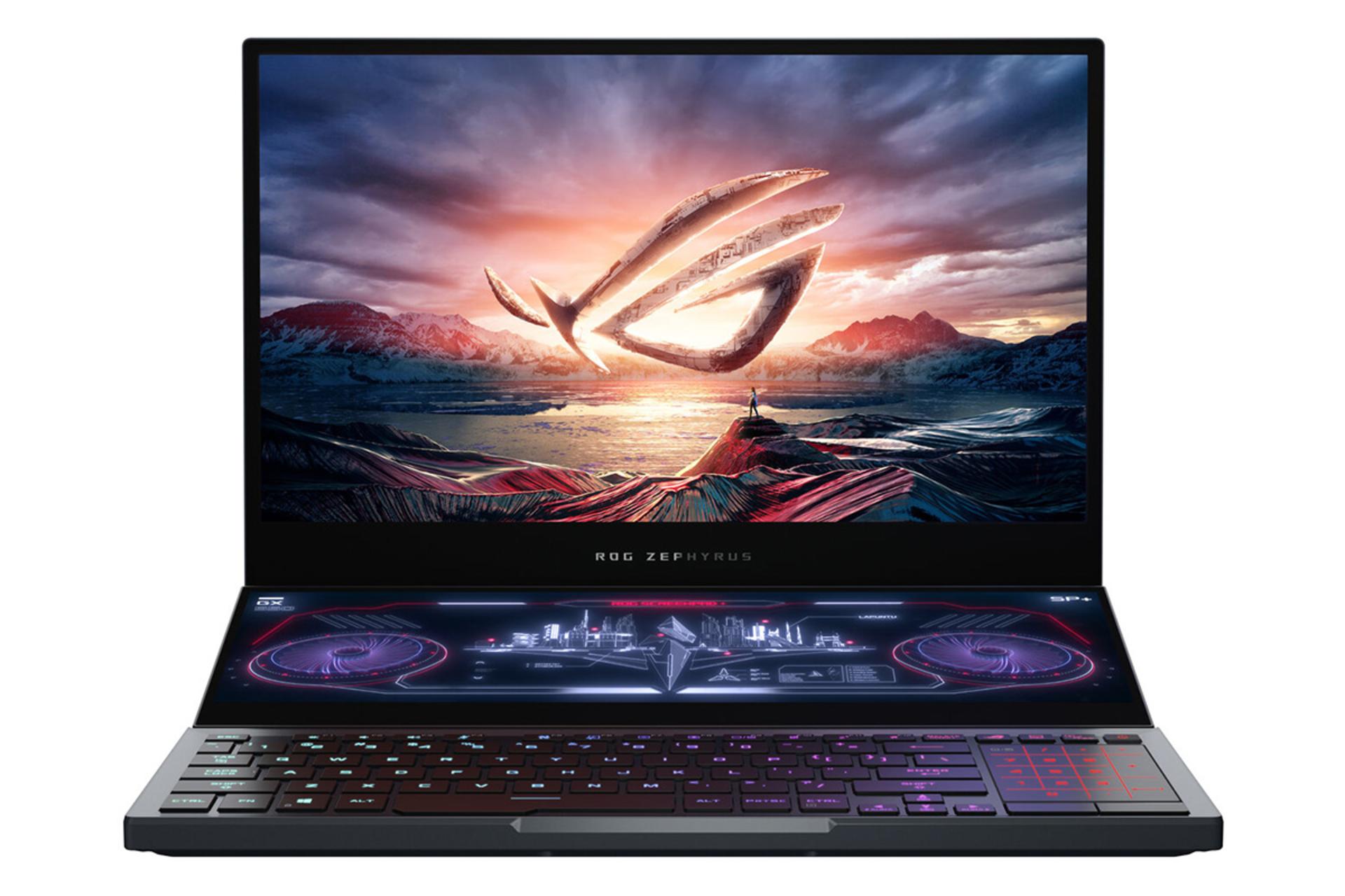 Asus ROG Zephyrus 15 / ایسوس
