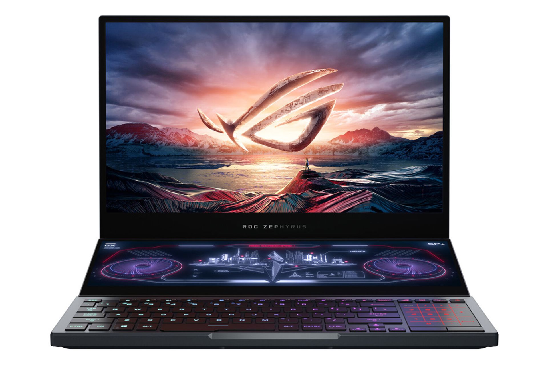 Asus ROG Zephyrus 15 / ایسوس