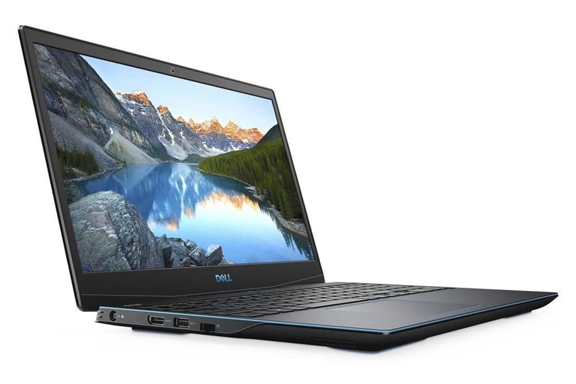 نمای نیمرخ لپ تاپ دل G3 15 3500