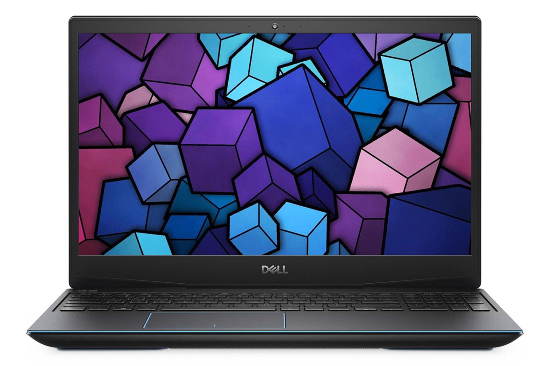 نمای جلو لپ تاپ دل G3 15 3500