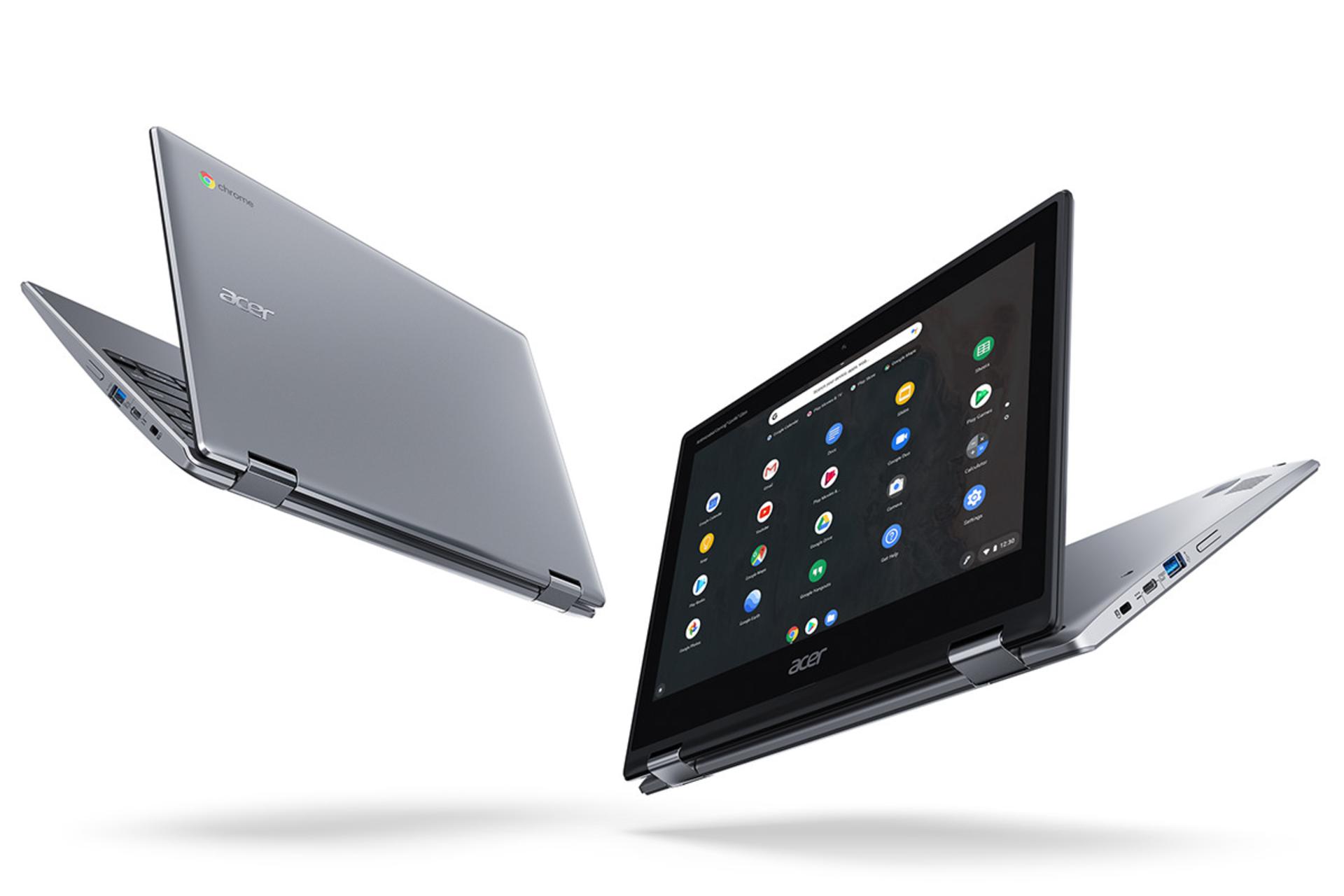 Acer Chromebook Spin 311 / کروم بوک اسپین 311 ایسر - Celeron N4100 8Gb 64GB