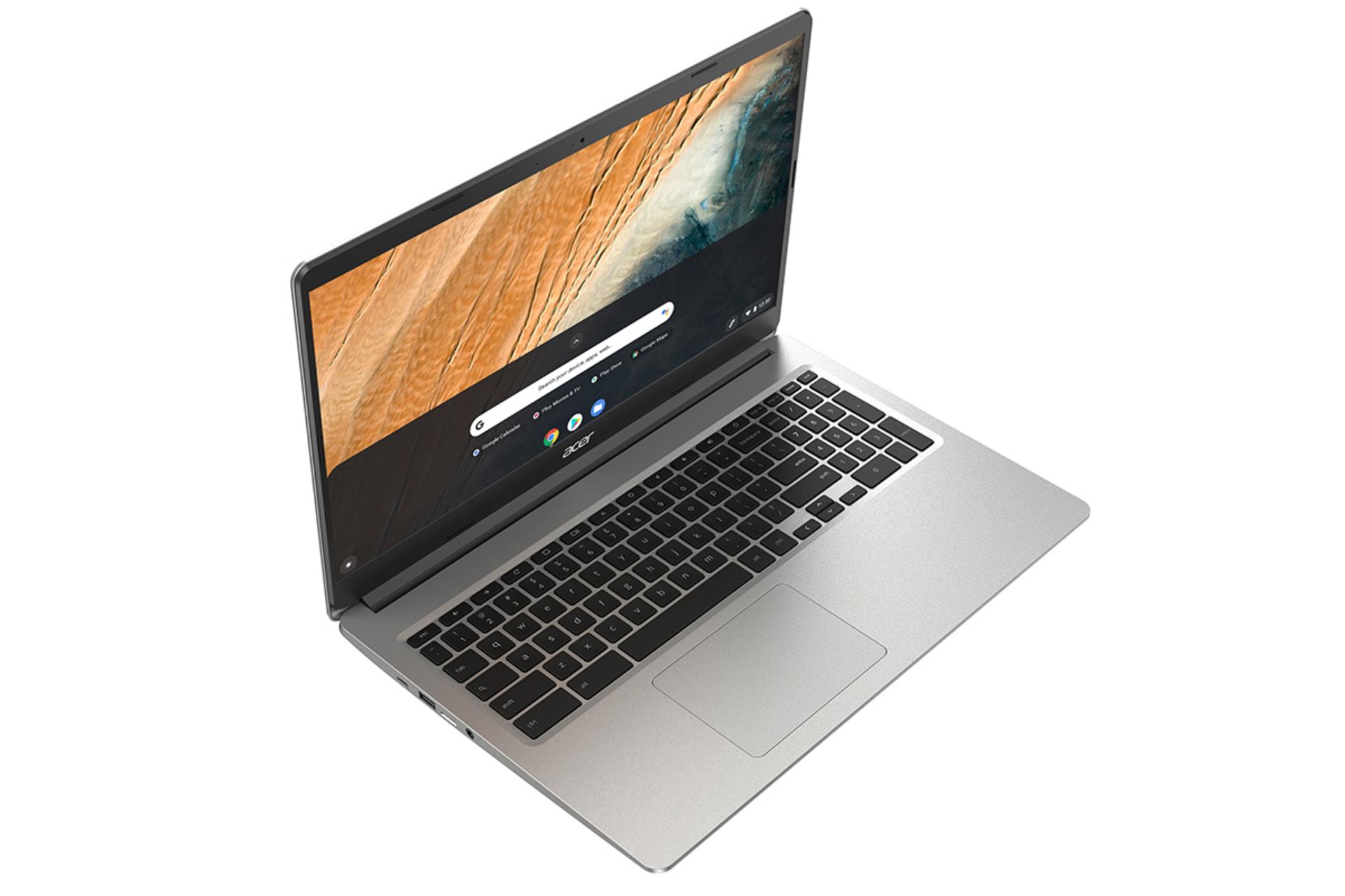 کروم بوک 315 ایسر - Pentium Silver N5000 8GB 128GB / Acer Chromebook 315