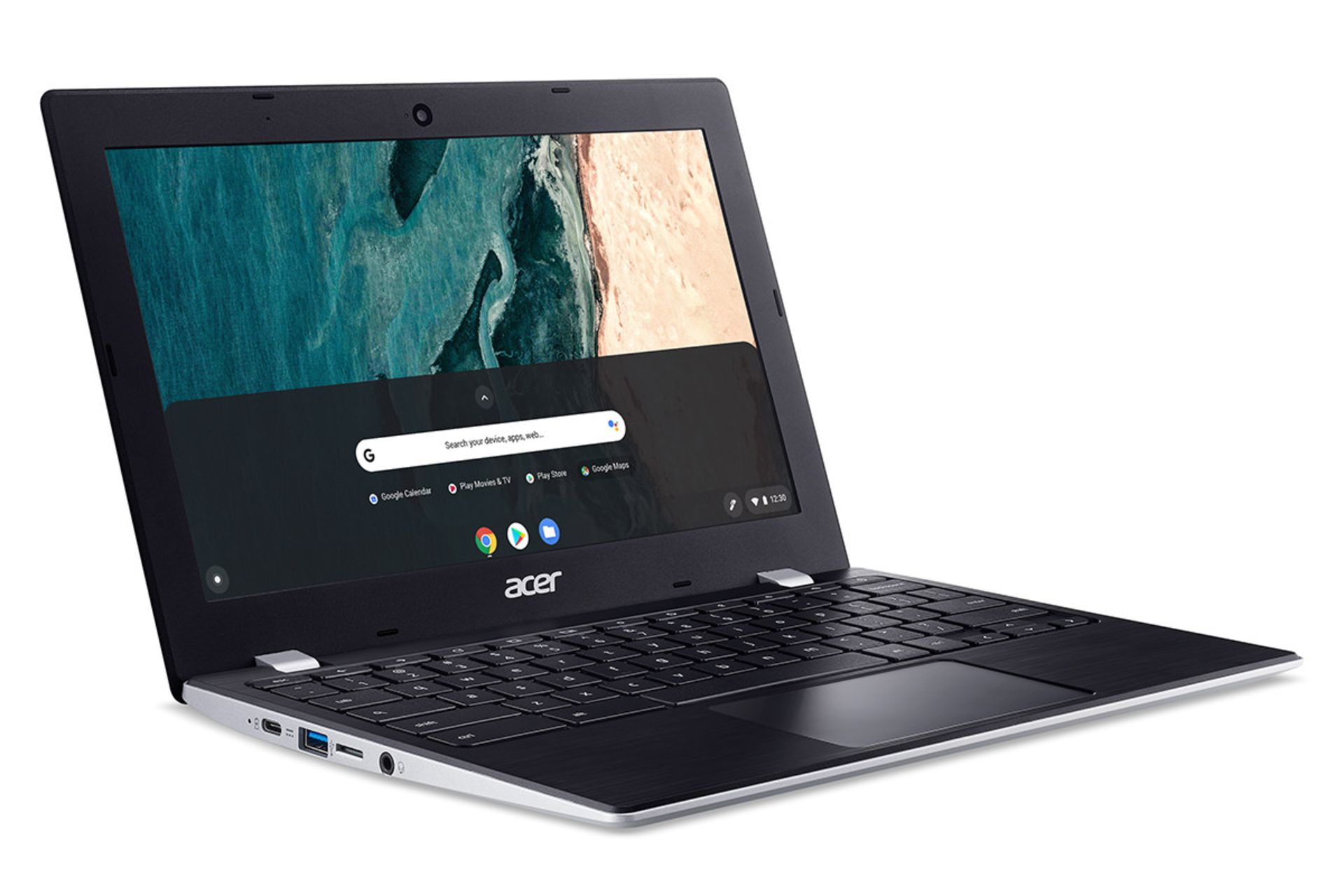 کروم بوک 311 ایسر - Celeron N4100 4GB 32GB / Acer Chromebook 311