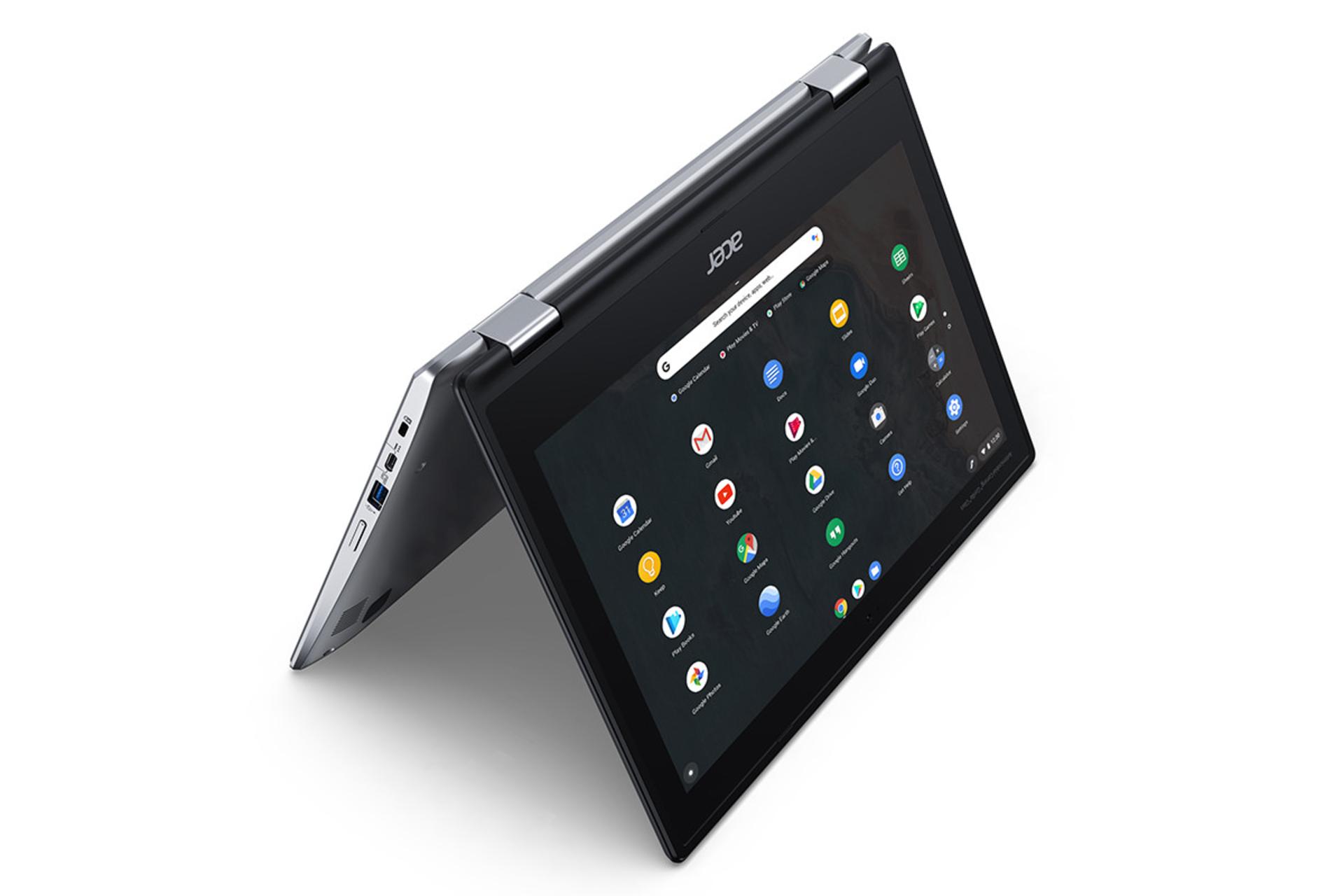 Acer Chromebook Spin 311 / کروم بوک اسپین 311 ایسر - Celeron N4100 8Gb 64GB