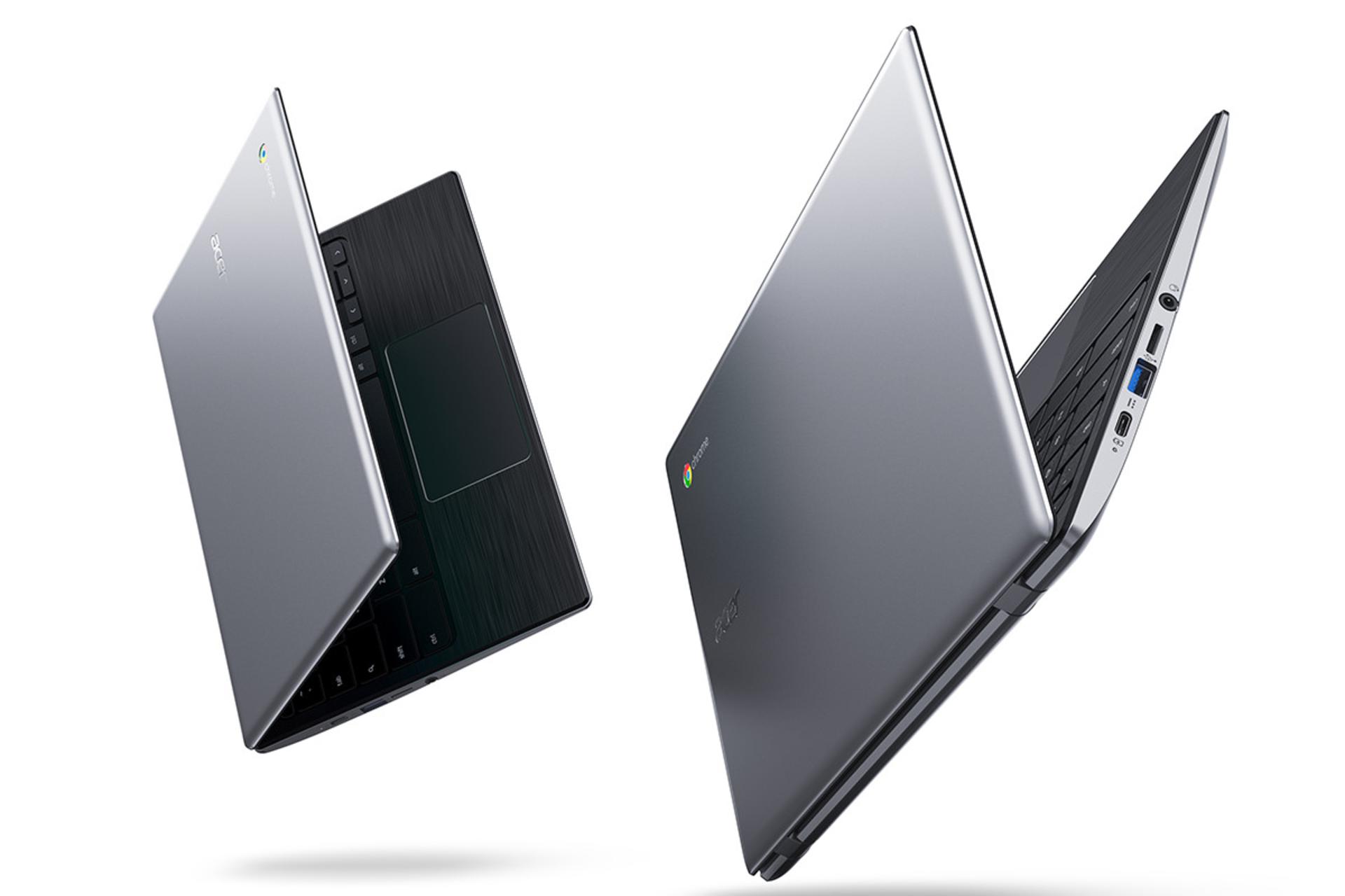 کروم بوک 311 ایسر - Celeron N4100 4GB 32GB / Acer Chromebook 311