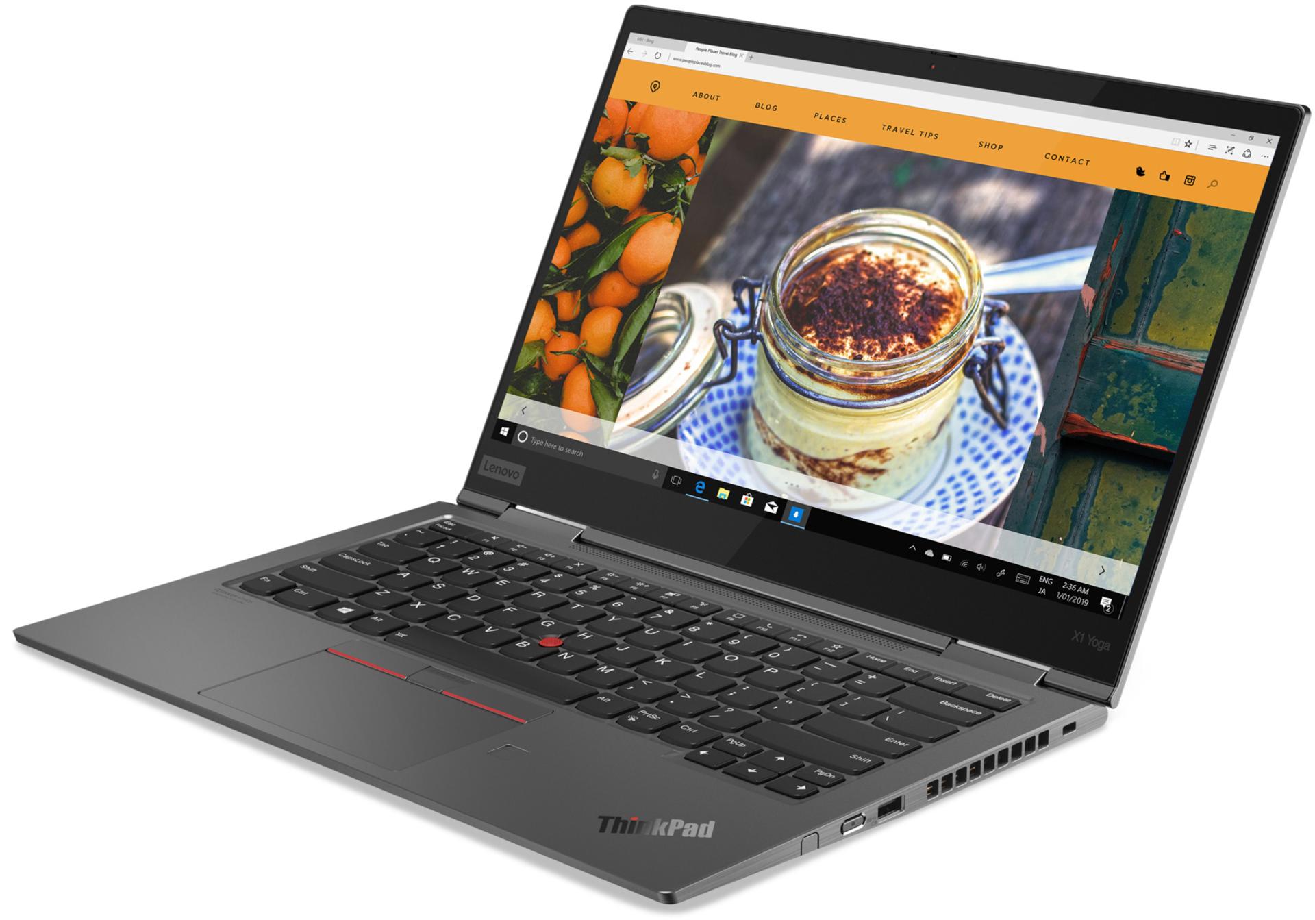 تینک پد ایکس وان یوگا لنوو / Lenovo Yoga
