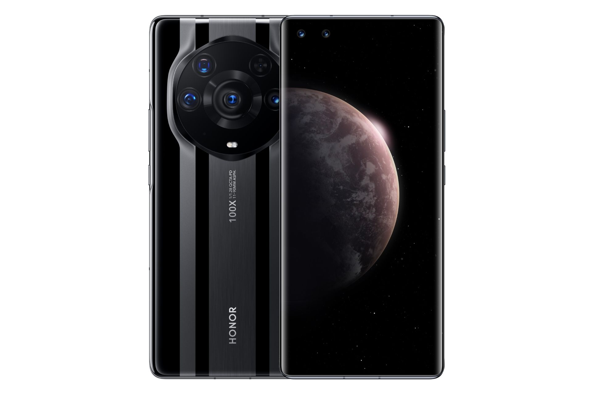 گوشی موبایل آنر مجیک 3 پرو پلاس / Honor Magic3 Pro Plus مشکی