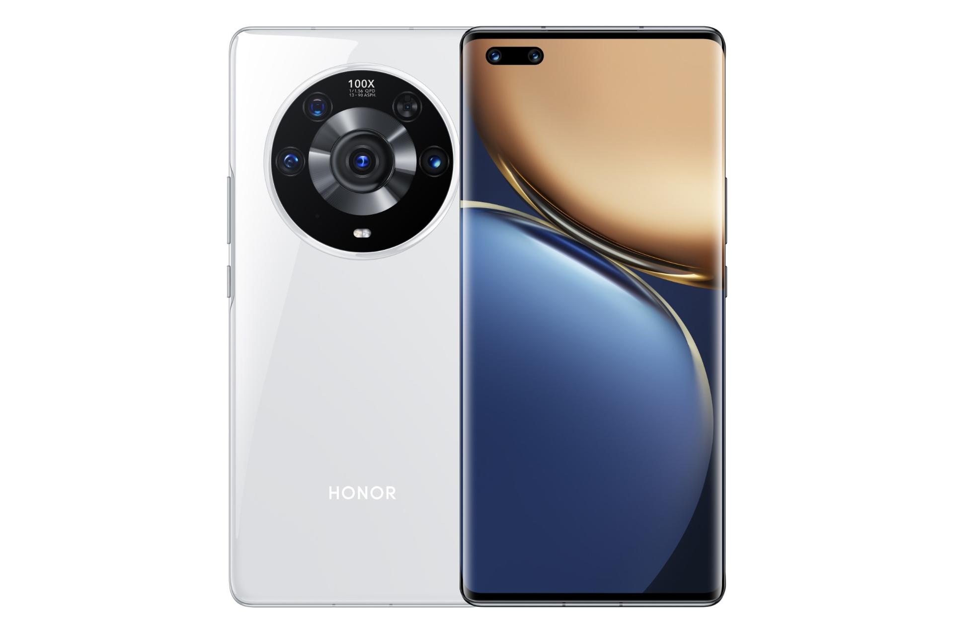 گوشی موبایل آنر مجیک 3 پرو / Honor Magic3 Pro سفید