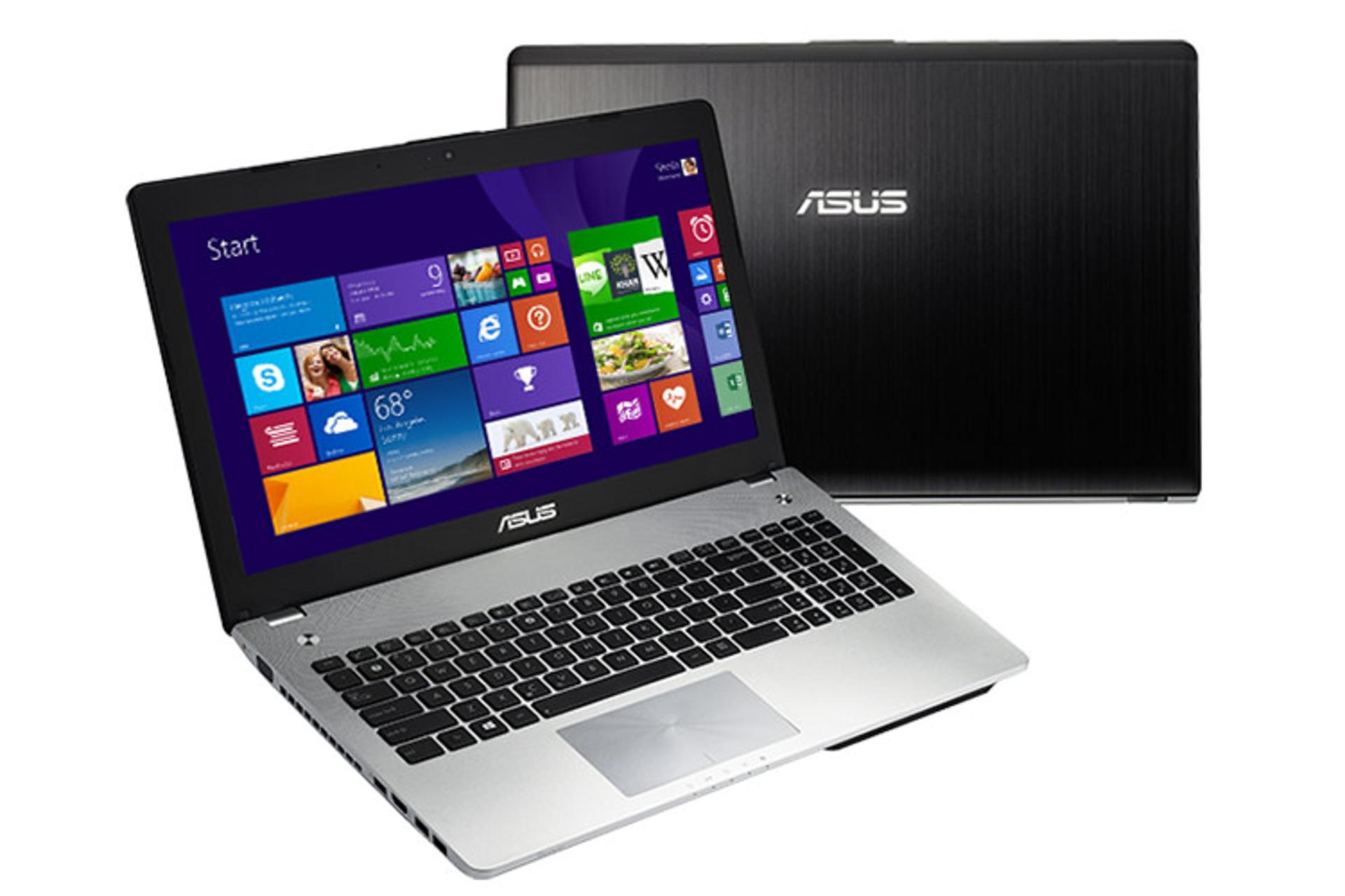 ASUS N56J