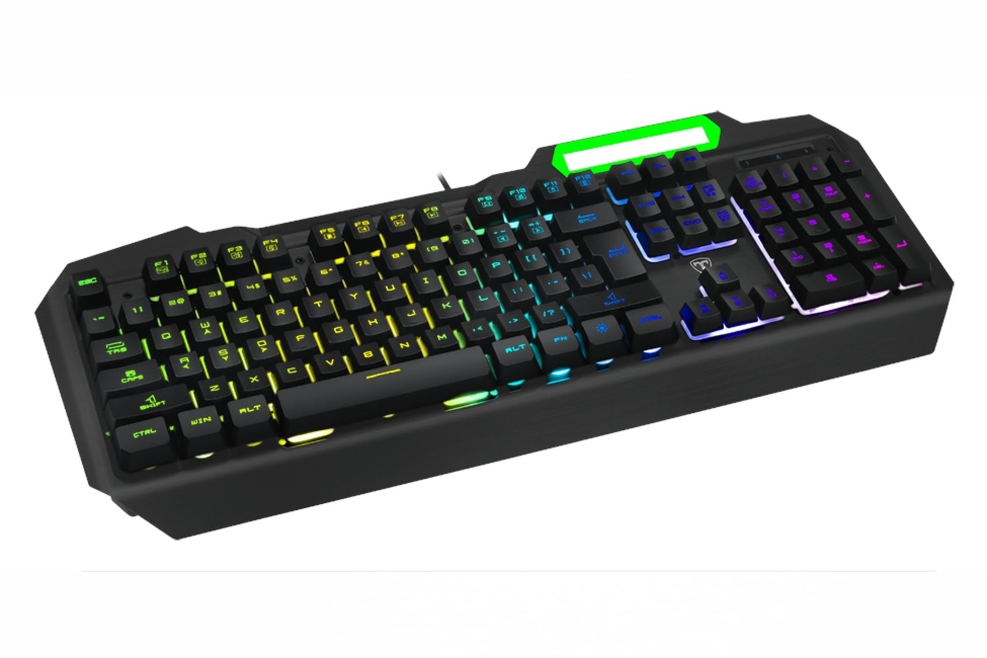 کیبورد تی دگر T-Dagger Gunboat T-TGK201