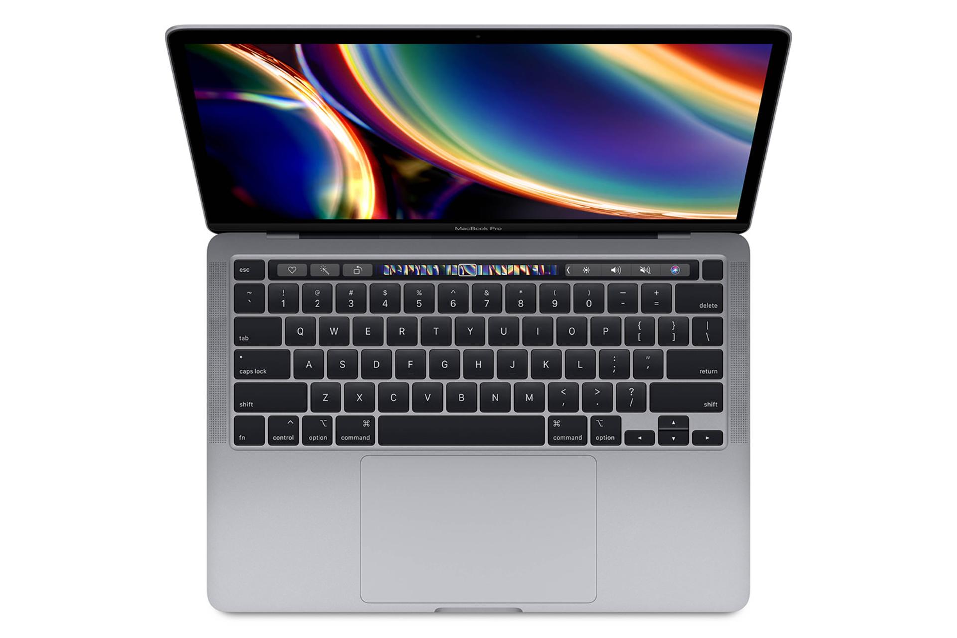 مک بوک پرو 13 اینچی 2020 اپل - صفحه نمایش و صفحه کلید / Apple Macbook Pro 13 2020