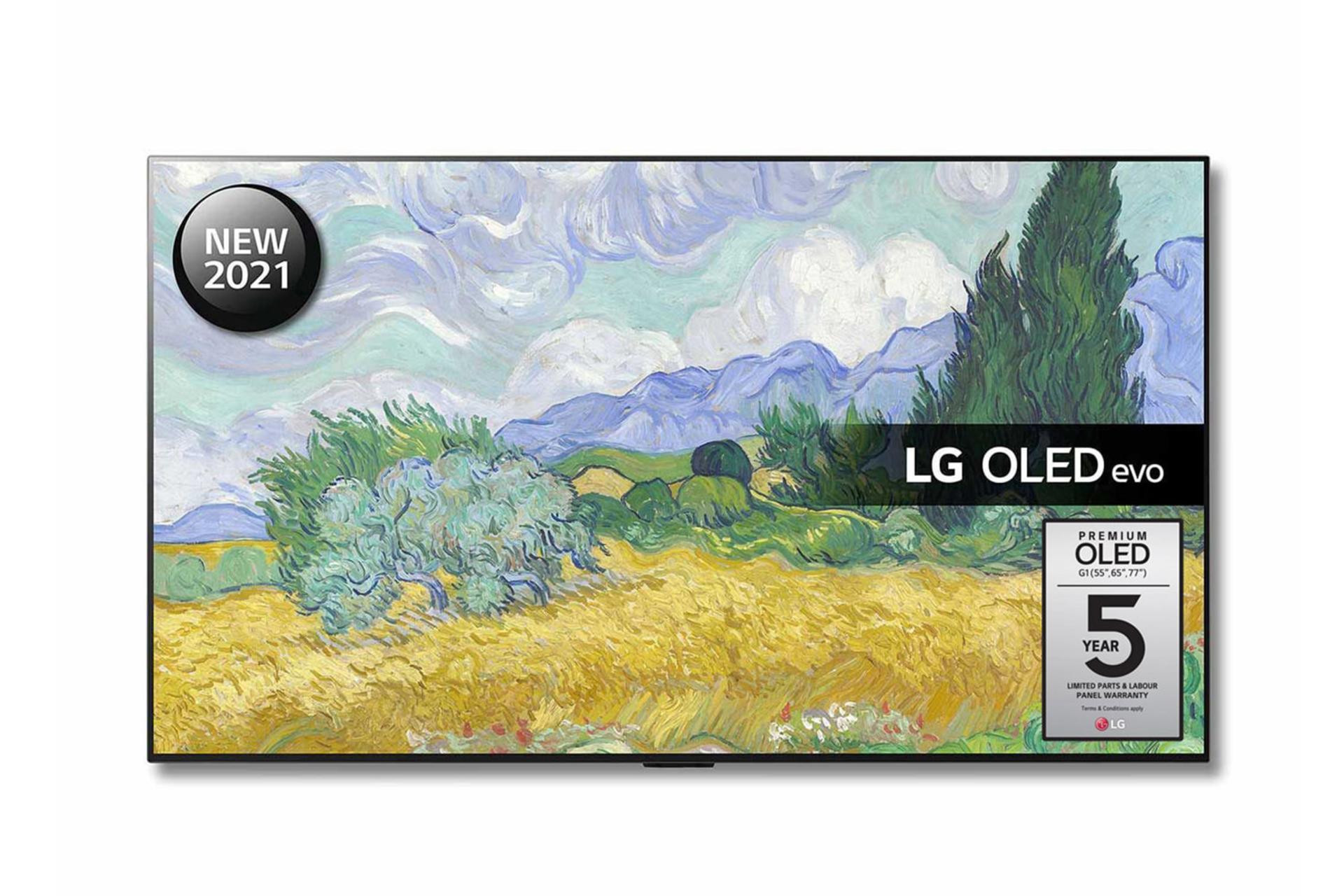 تلویزیون اولد ال جی LG OLED65G1