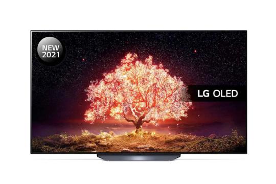 تلویزیون ال جی اولد LG OLED65B1