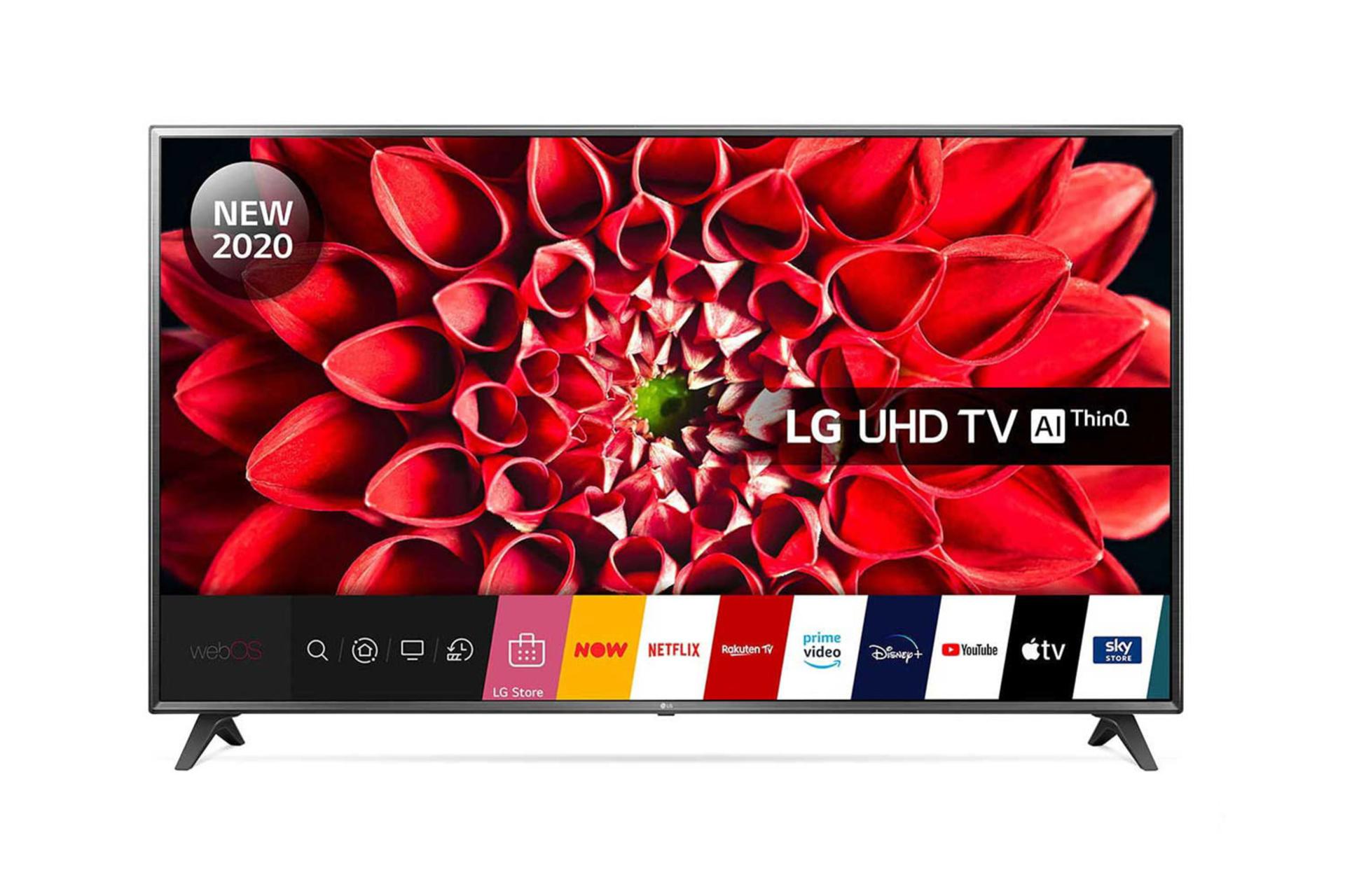 تلویزیون ال جی LG 75UN7180