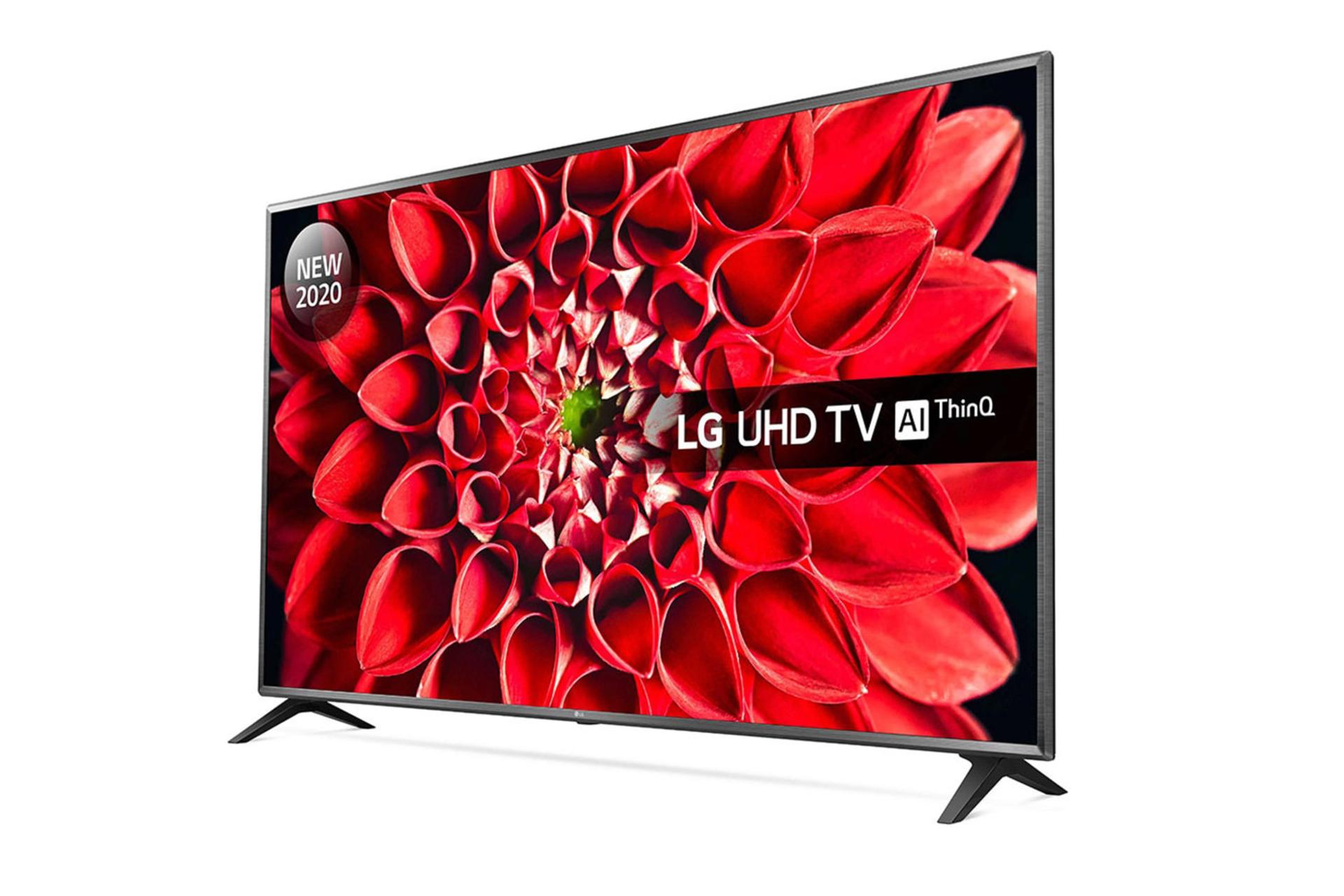 تلویزیون ال جی نمای جلو LG 75UN7180