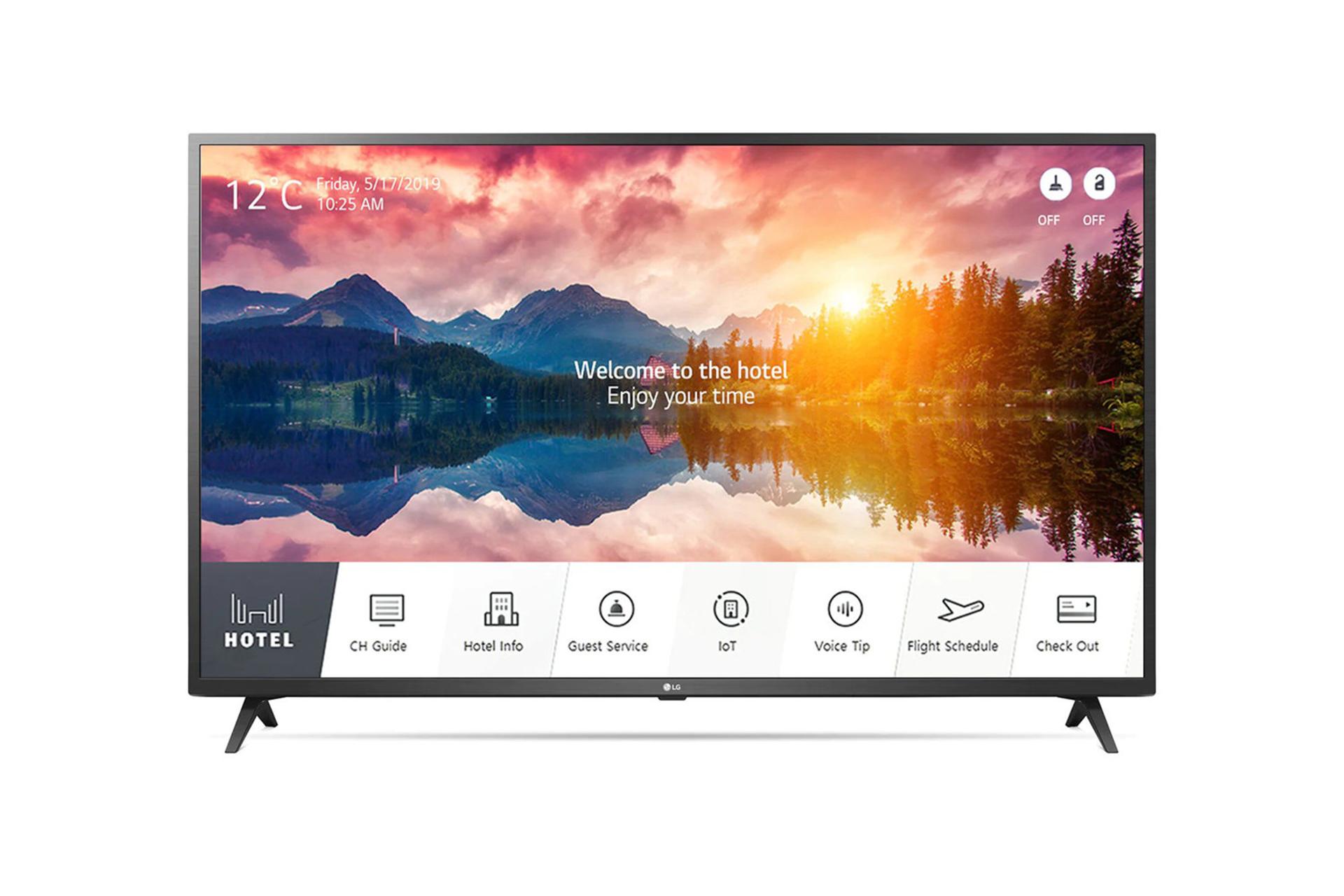 تلویزیون ال جی LG 55US660H
