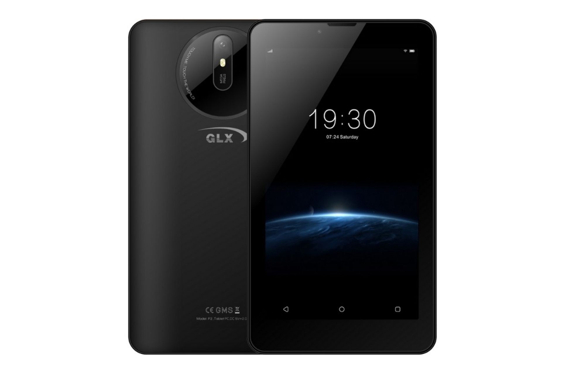 تبلت مشکی GLX F2