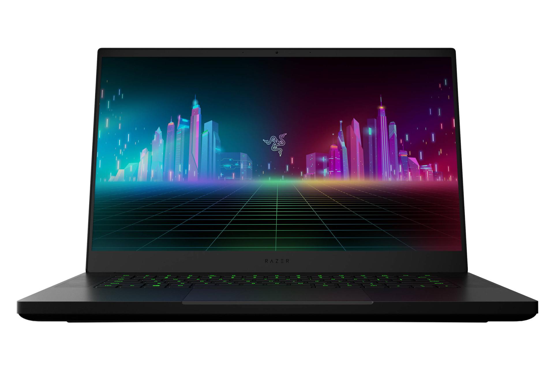 لپ تاپ ریزر بلید 15 نسخه Base با صفحه روشن