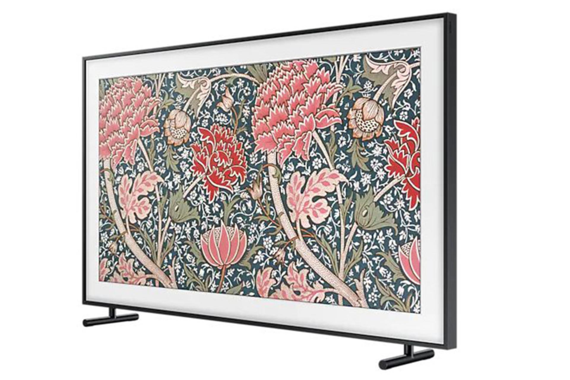 تلویزیون سامسونگ نمای جلو Samsung 55LS03R