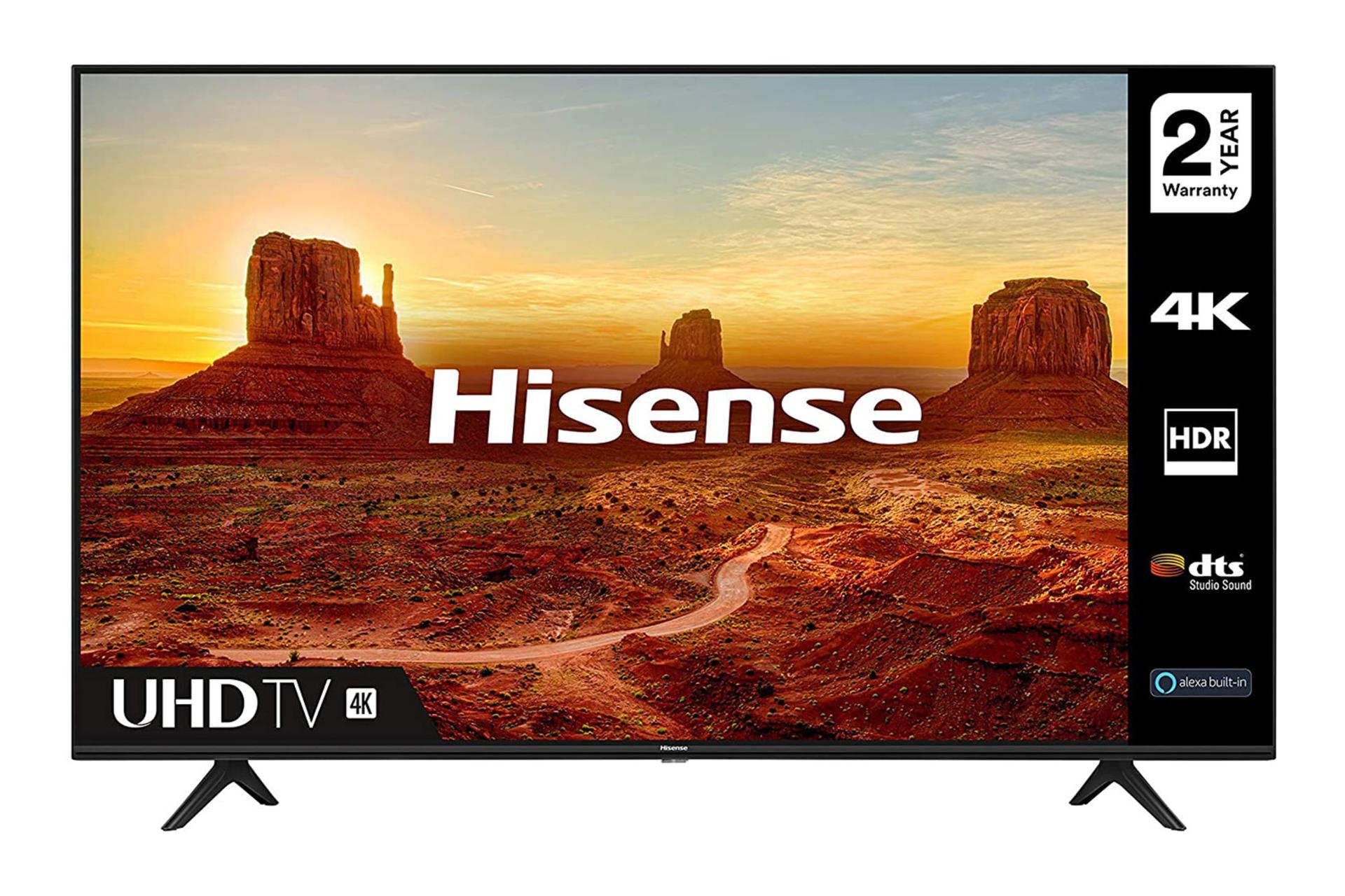 تلویزیون هایسنس Hisense 55A7100