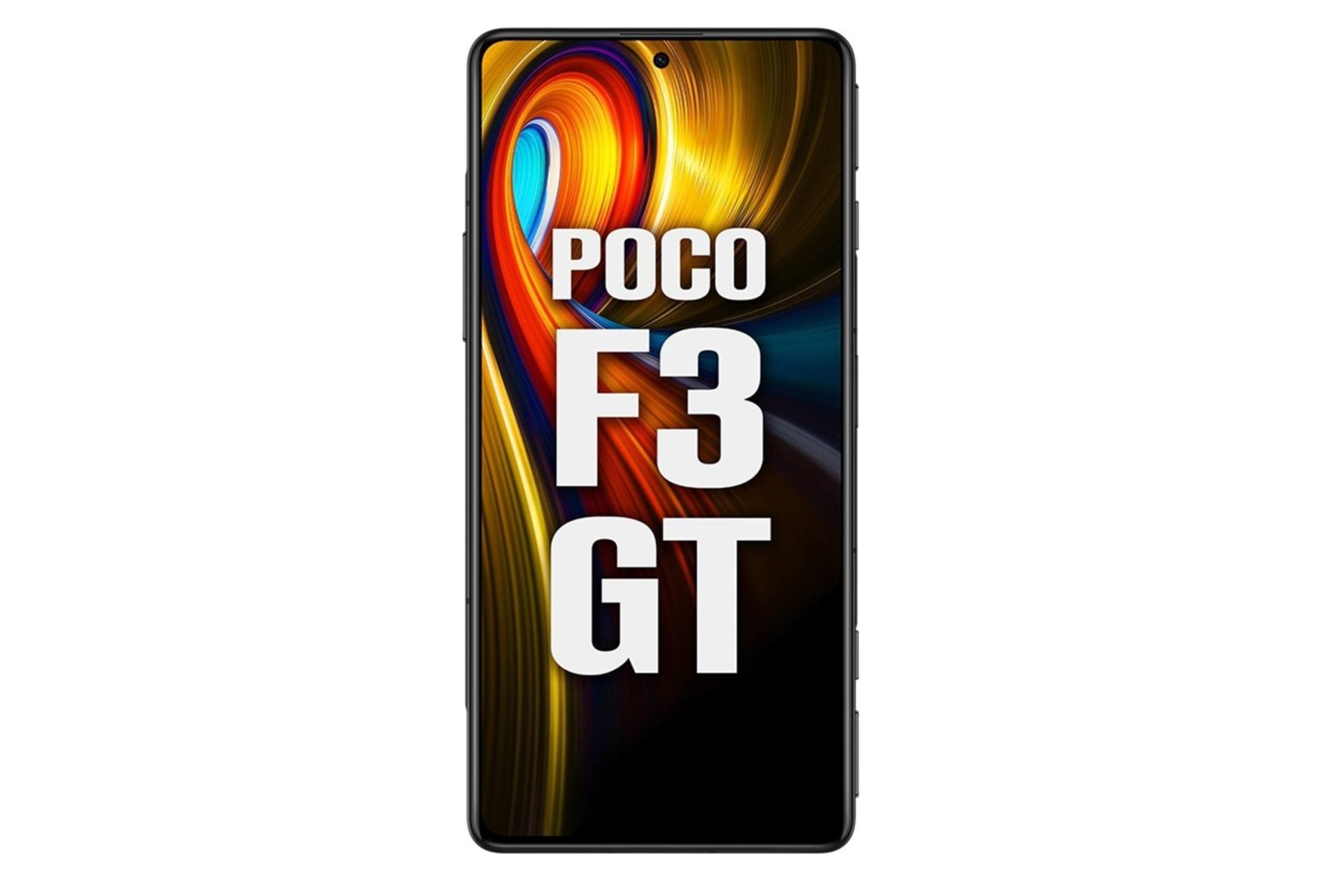 پنل جلو Xiaomi Poco F3 GT / گوشی موبایل پوکو اف 3 جی تی شیائومی