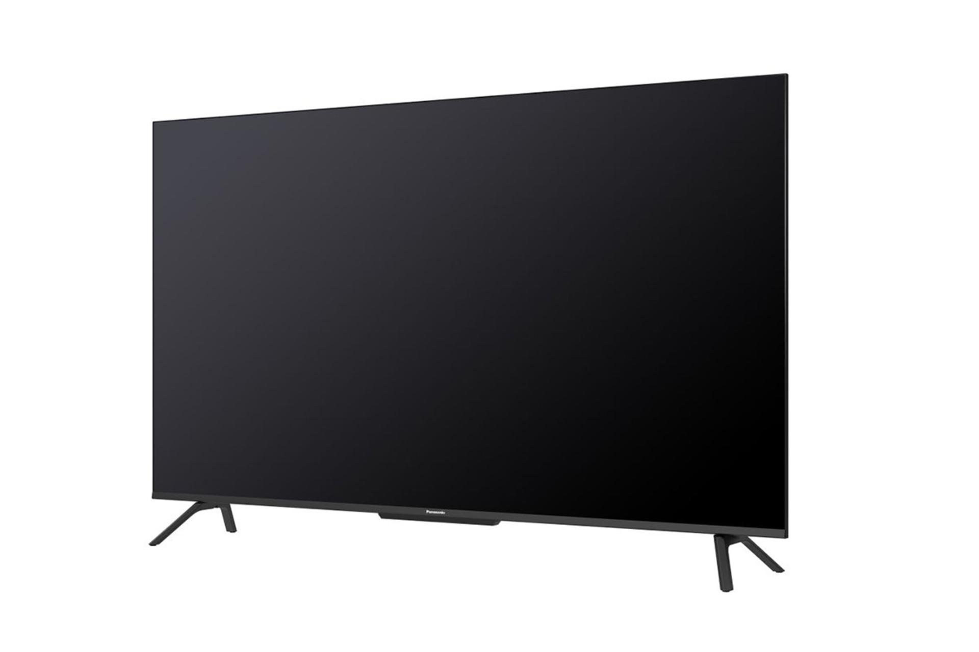 تلویزیون پاناسونیک نمای جلو Panasonic 55HX750