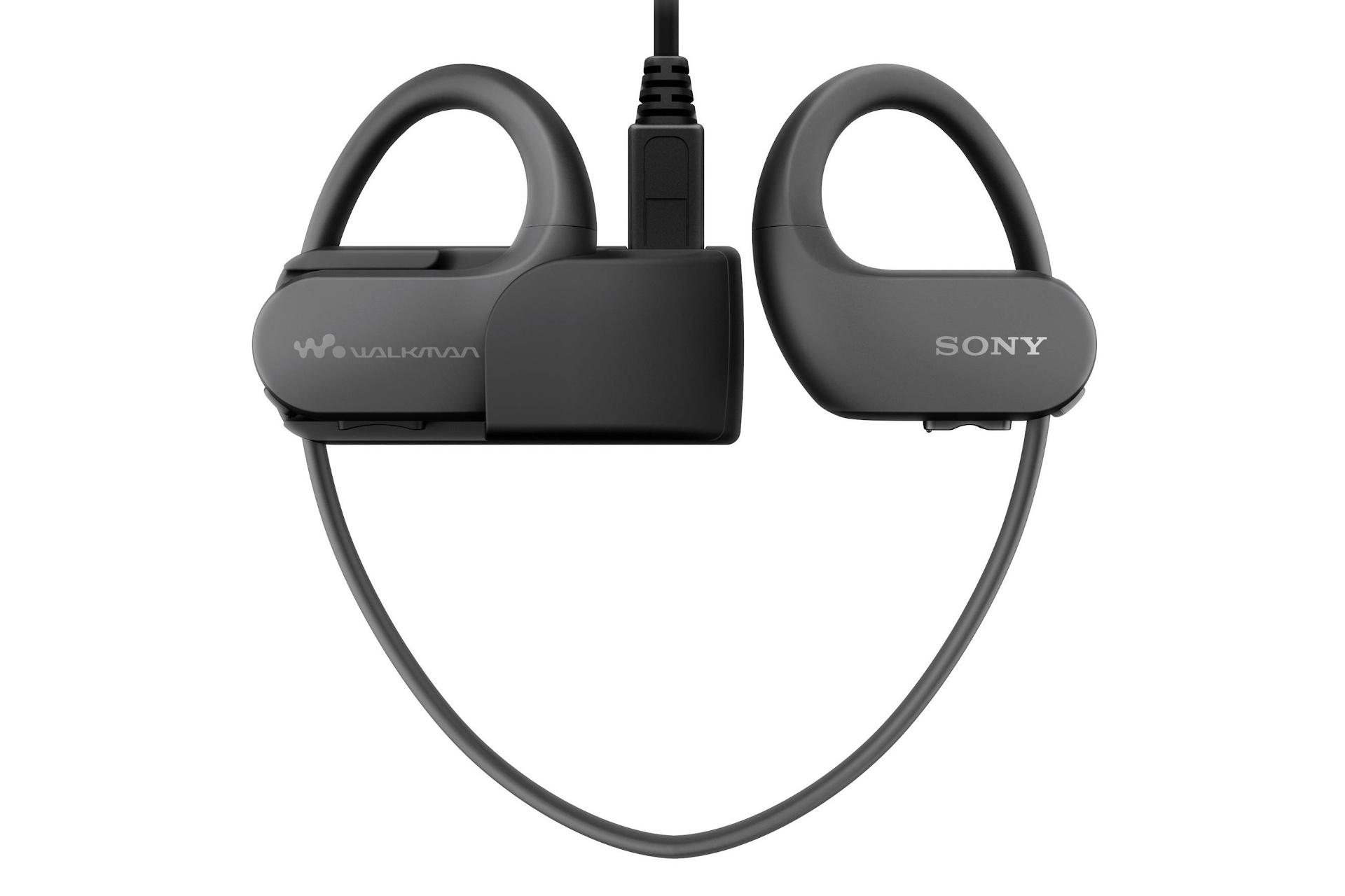 پایه شارژ هدفون بی سیم سونی Sony NW-WS413 مشکی