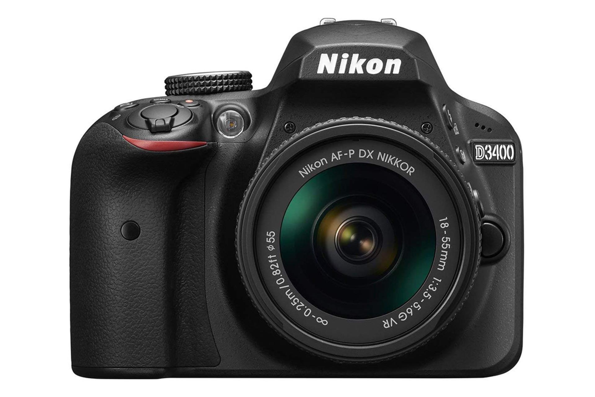 Nikon D3400 / نیکون