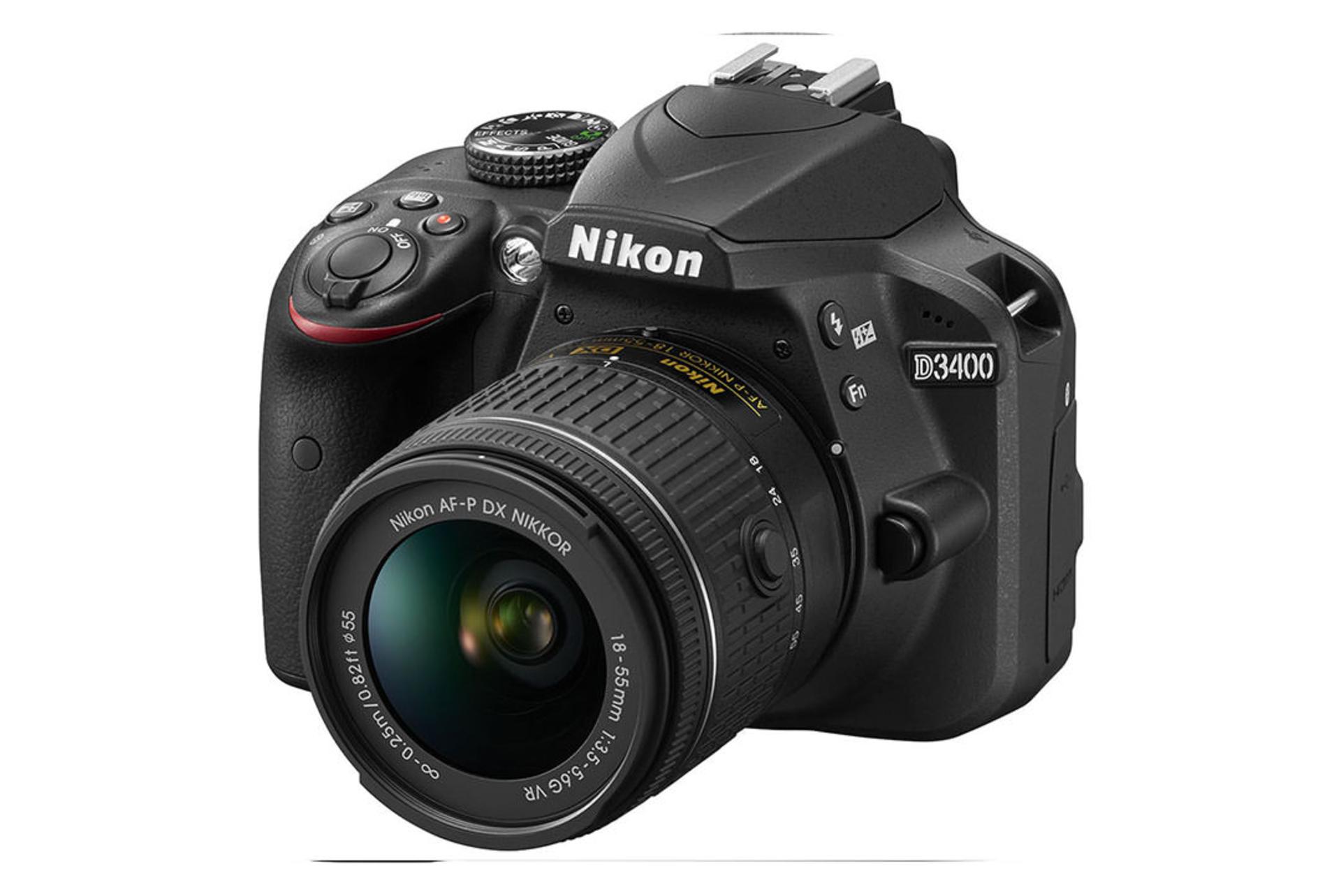 مرجع متخصصين ايران Nikon D3400	