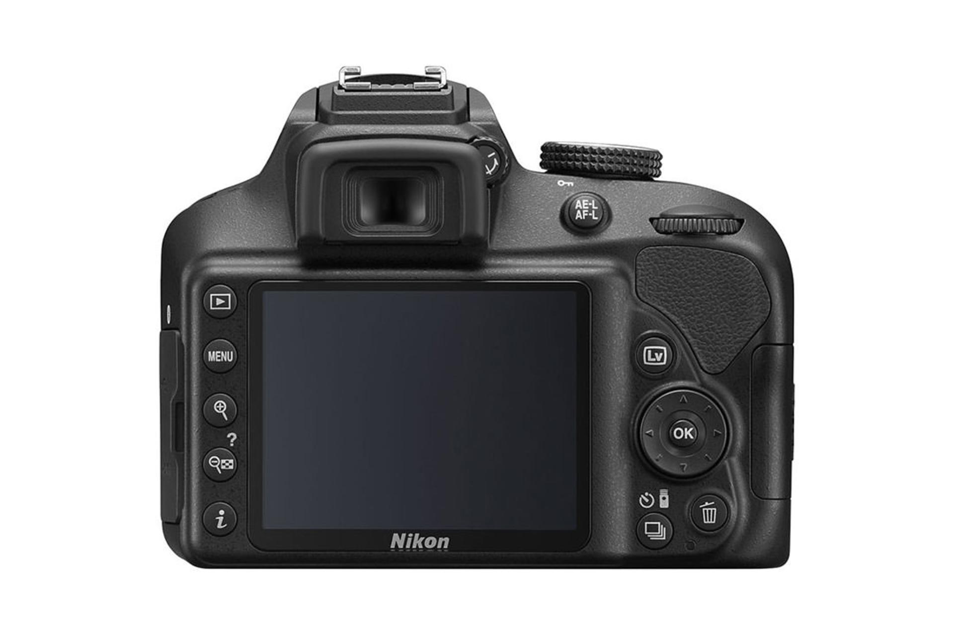 Nikon D3400	