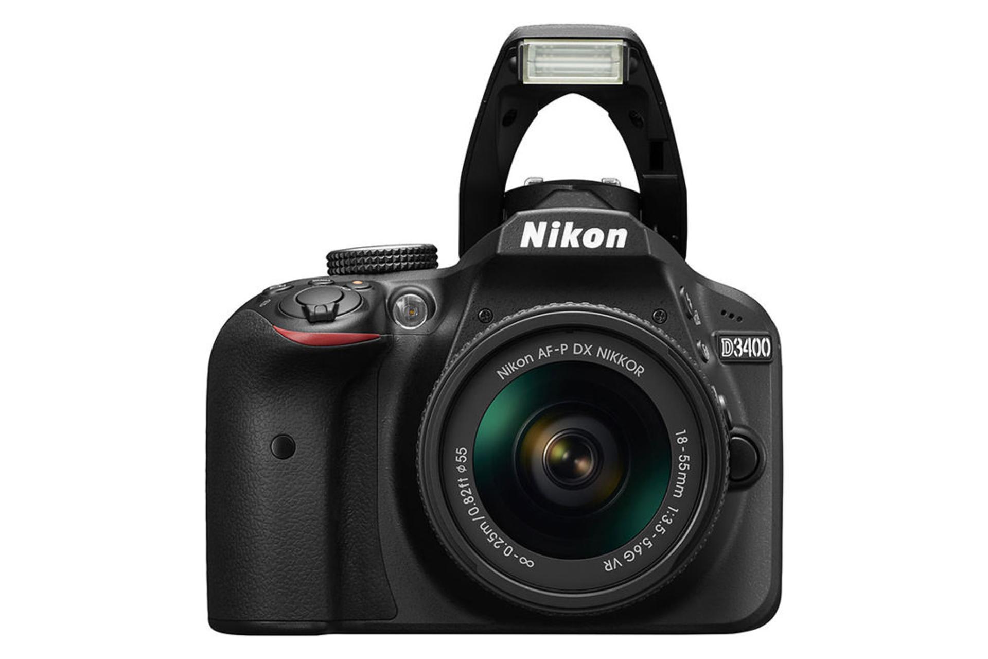 Nikon D3400	