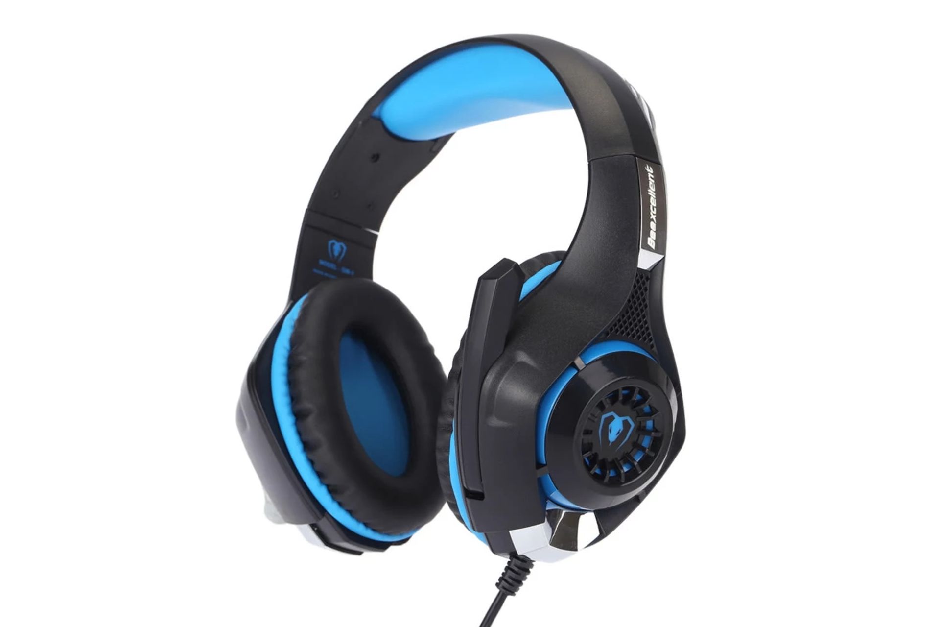 هدفون بیکسلنت Beexcellent GM-1 آبی