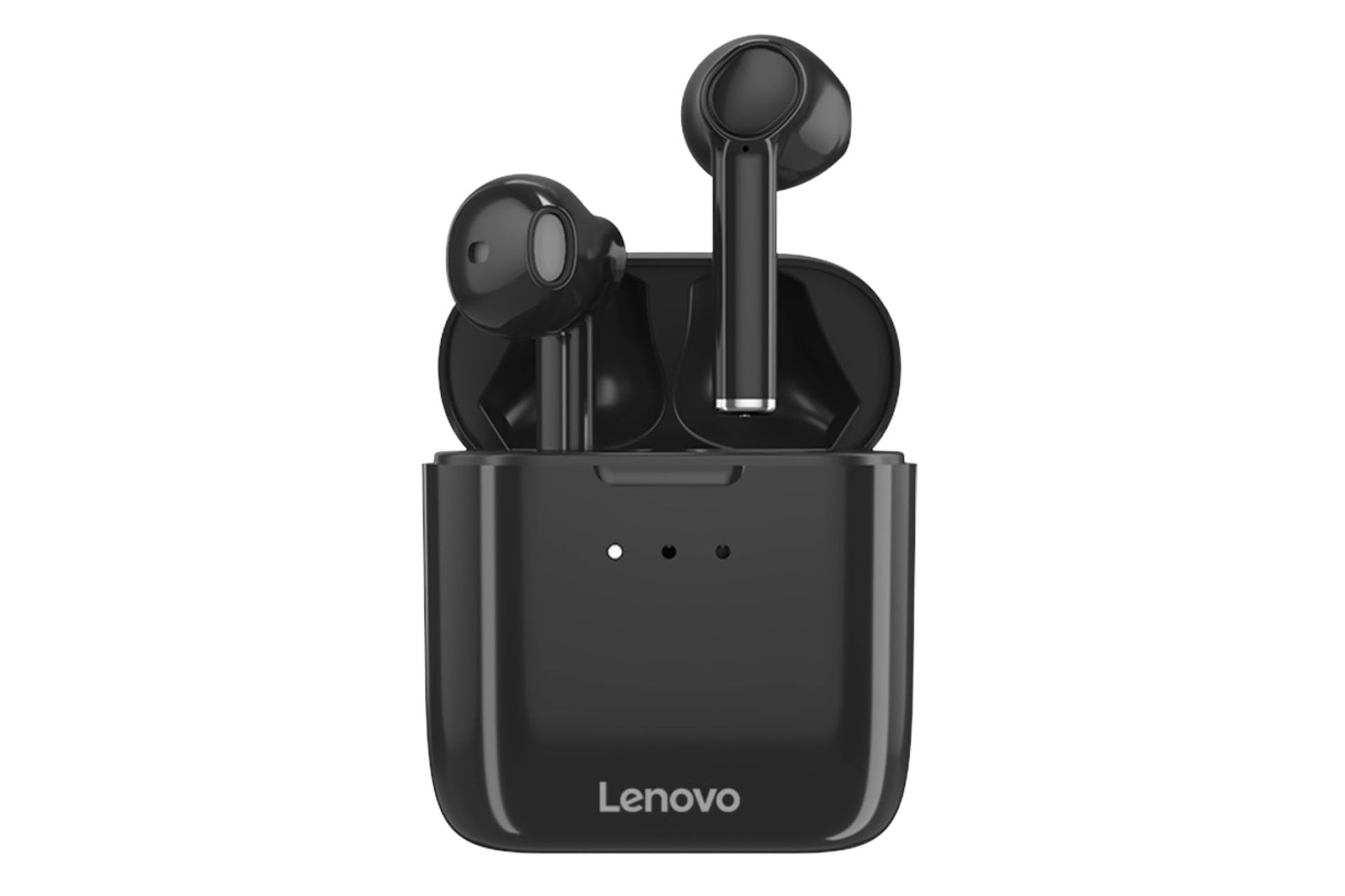 ایرباد بی سیم لنوو Lenovo QT83 مشکی