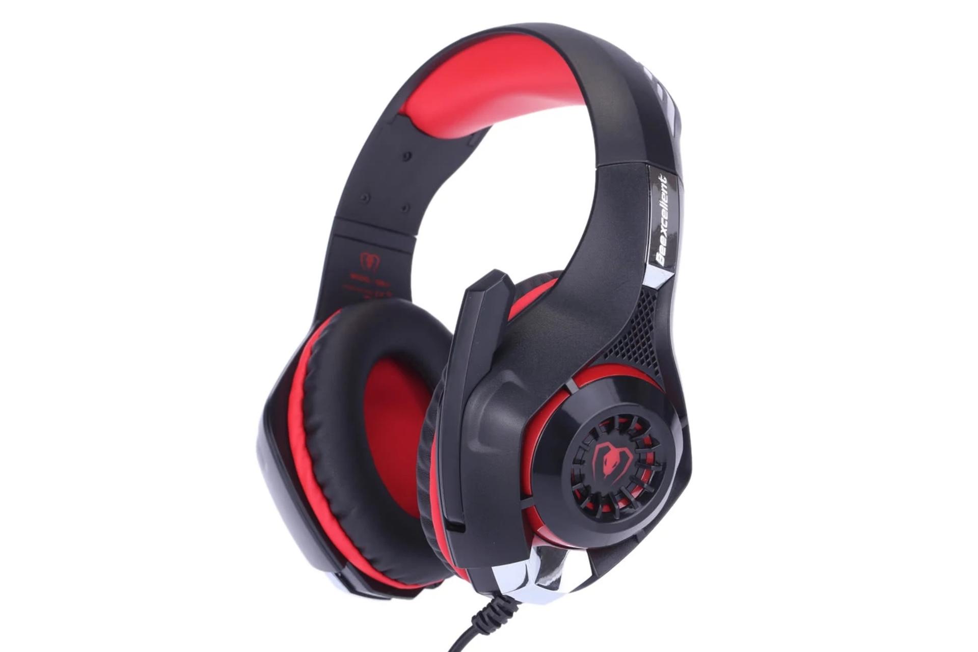 هدفون بیکسلنت Beexcellent GM-1 قرمز
