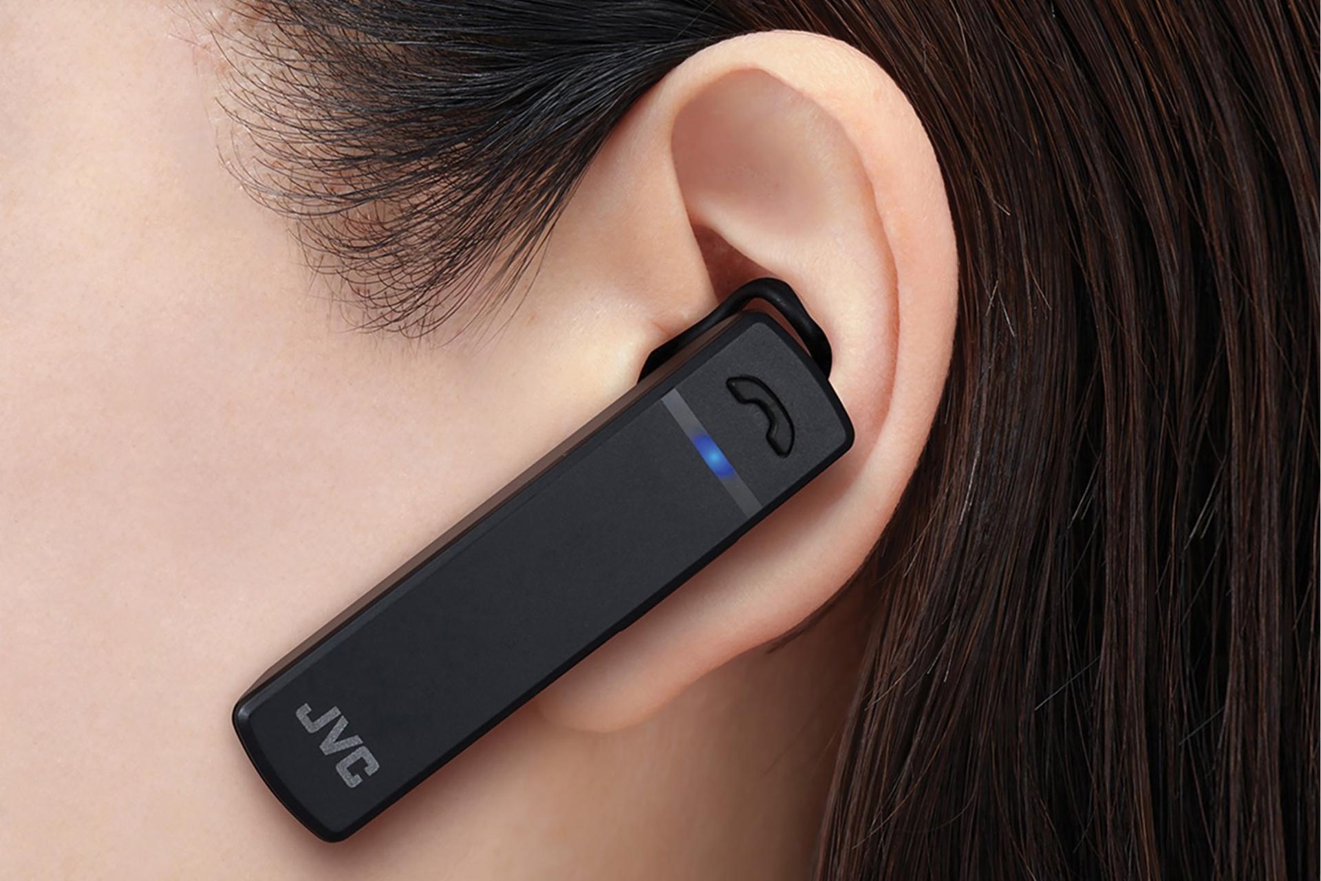 صدای اچ دی هدفون جی وی سی JVC HA-C300