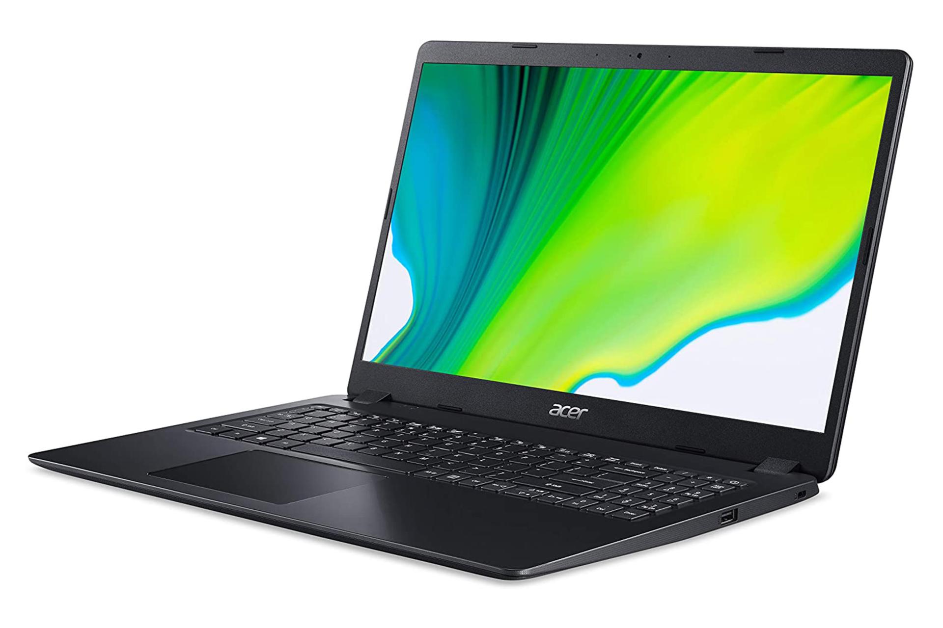 نمای سمت راست لپ تاپ ایسر اسپایر 3 a315-42