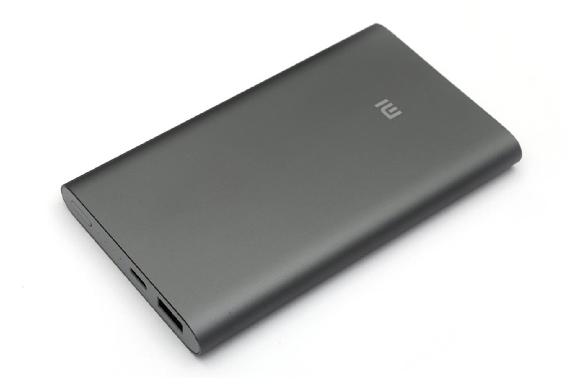 شیائومی می پاوربانک پرو با ظرفیت 10000 میلی‌آمپر ساعت / Xiaomi Mi Power Bank Pro PLM01ZM 10000mAh