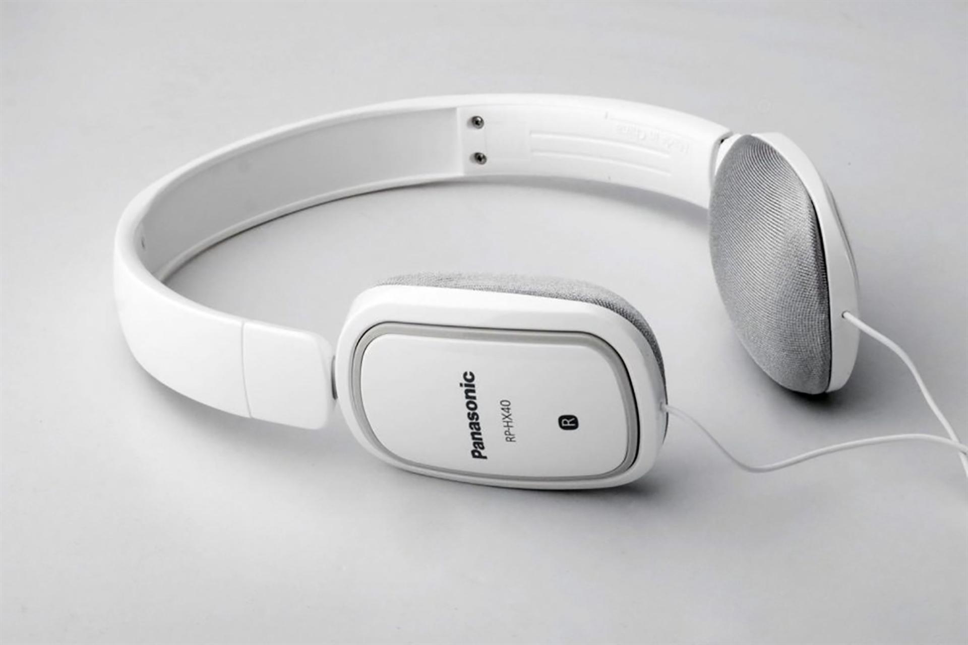 هدفون پاناسونیک Panasonic RP-HX40 سفید