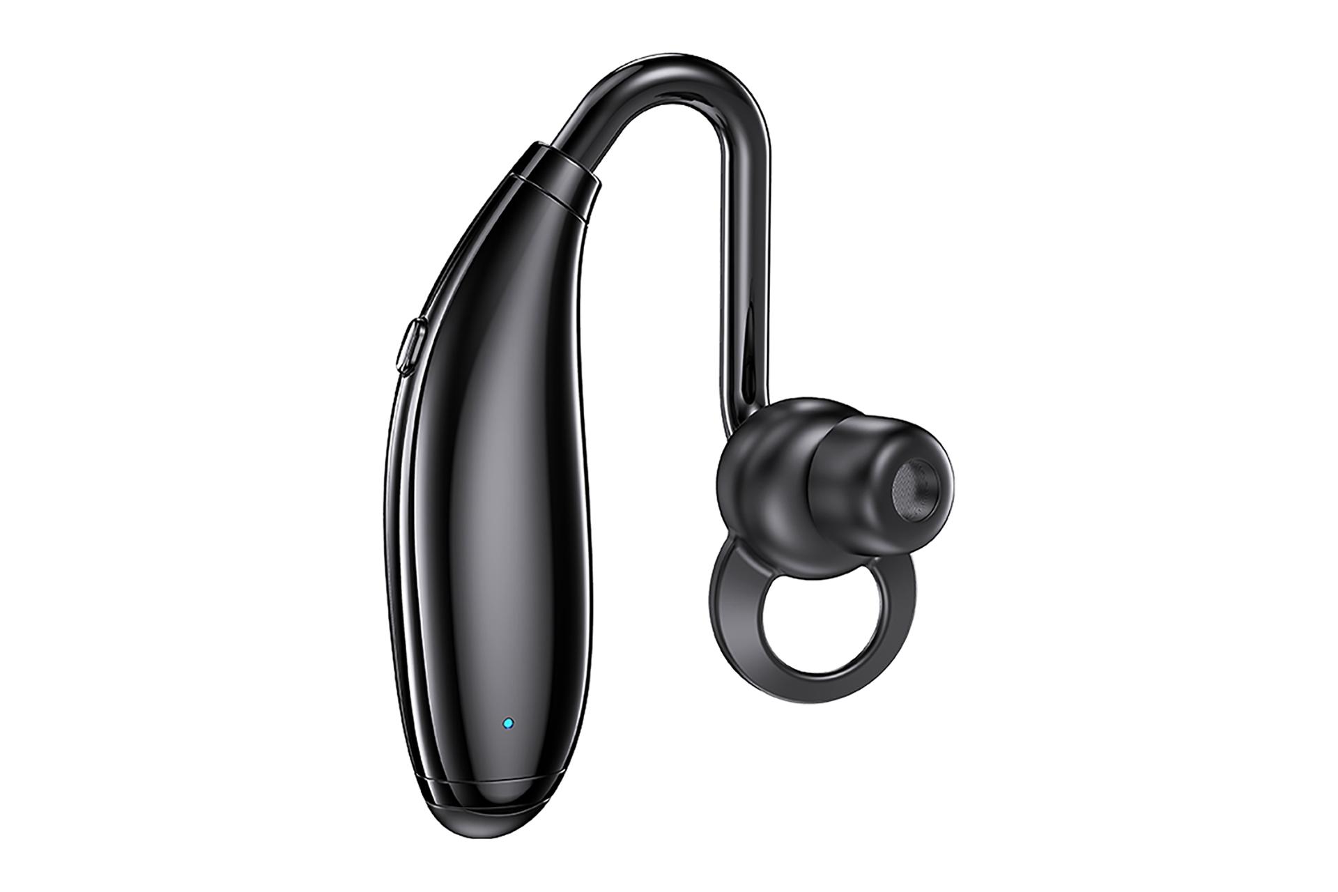 نمای داخلی ایرباد بی سیم پرودو Porodo PDX413 مشکی