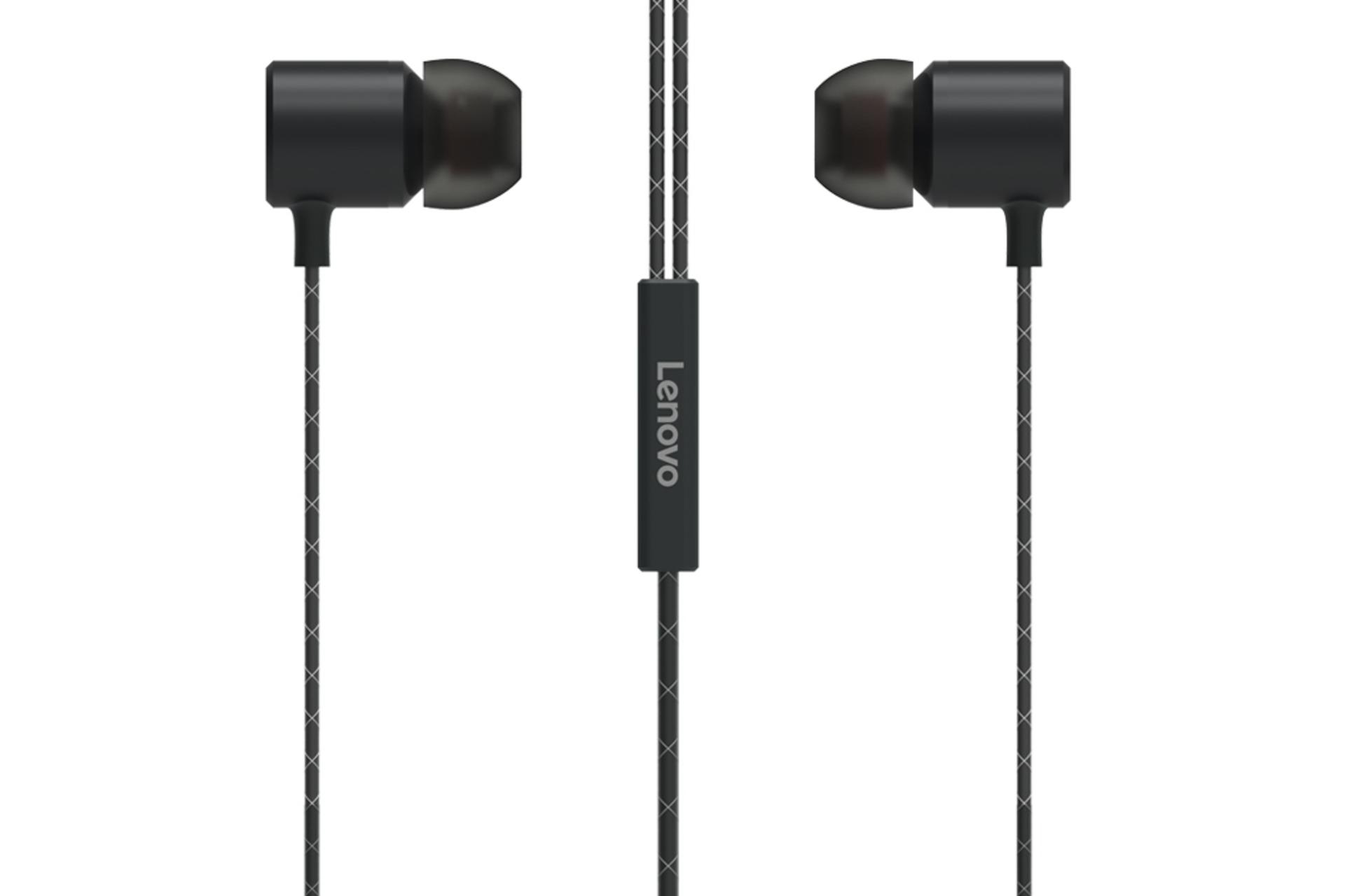 نمای جانبی هدفون لنوو Lenovo H103