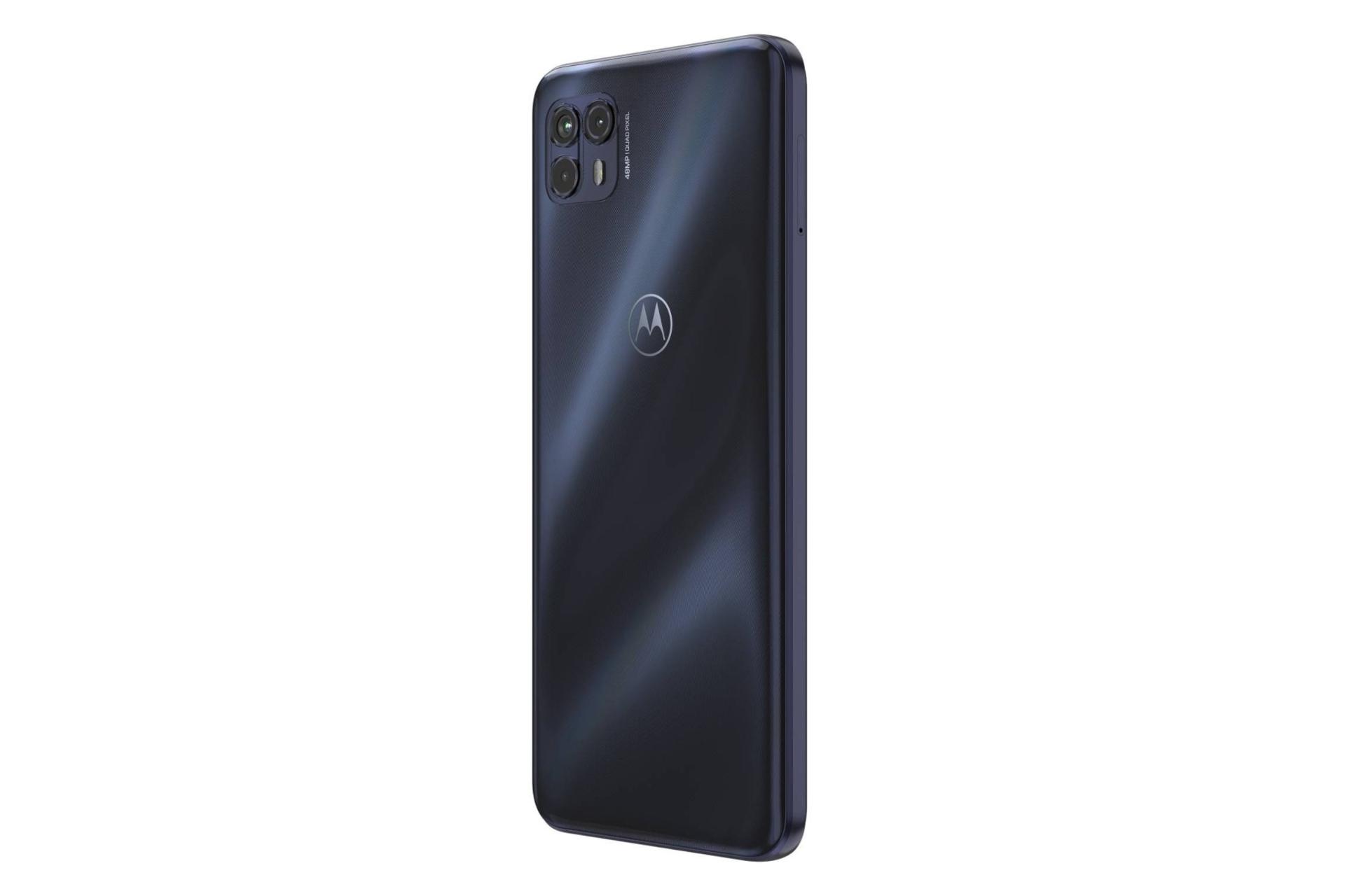 نمای راست پنل پشت Motorola Moto G50 5G / گوشی موبایل موتو جی 50 موتورولا نسخه 5G